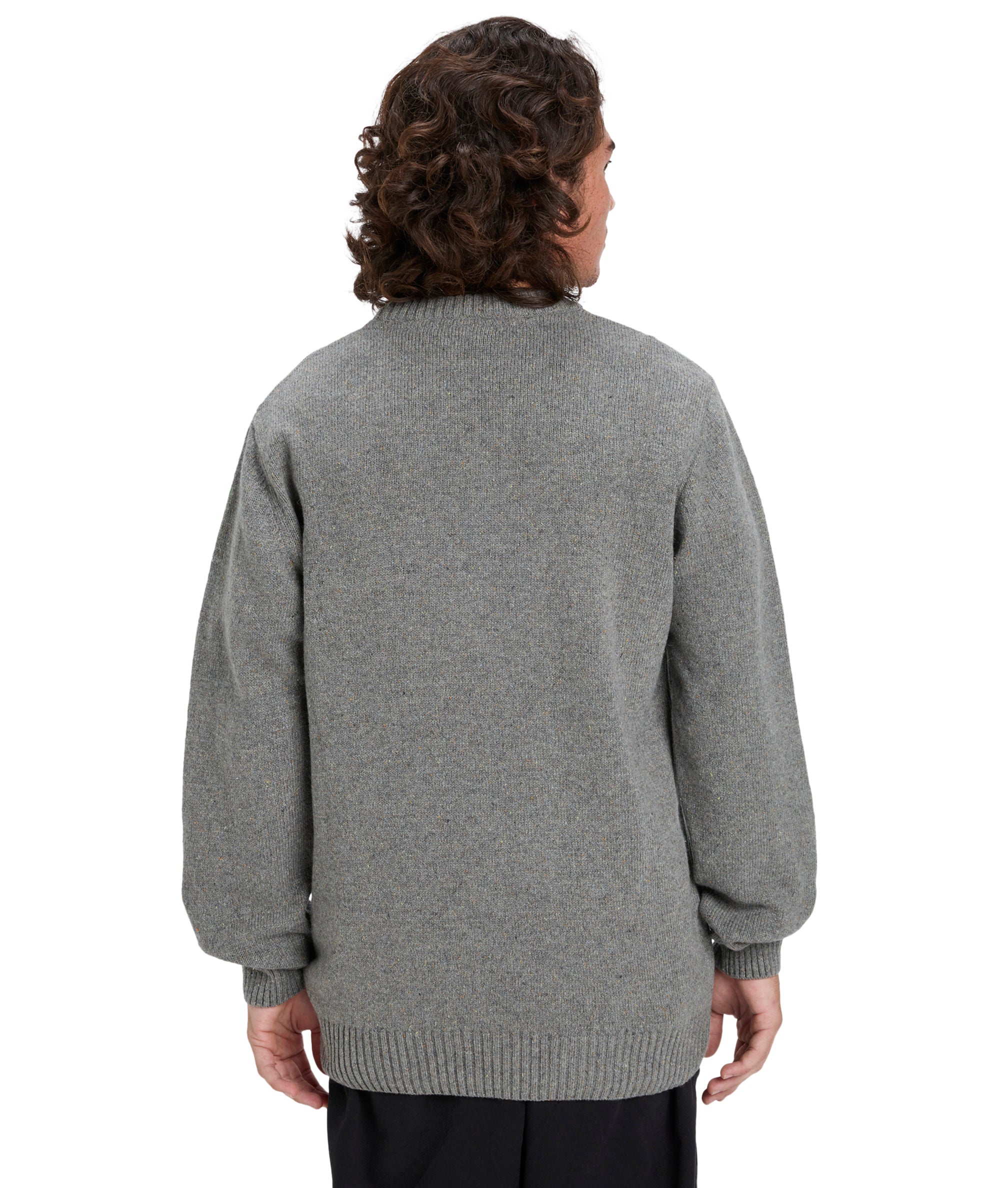 SLOW SONG NEPPY SWEATER - MOONSTRUCK