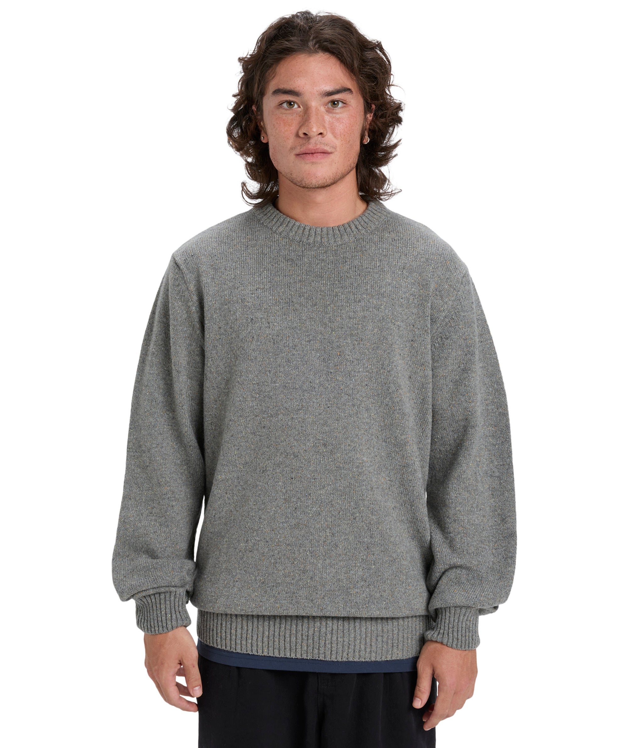 SLOW SONG NEPPY SWEATER - MOONSTRUCK