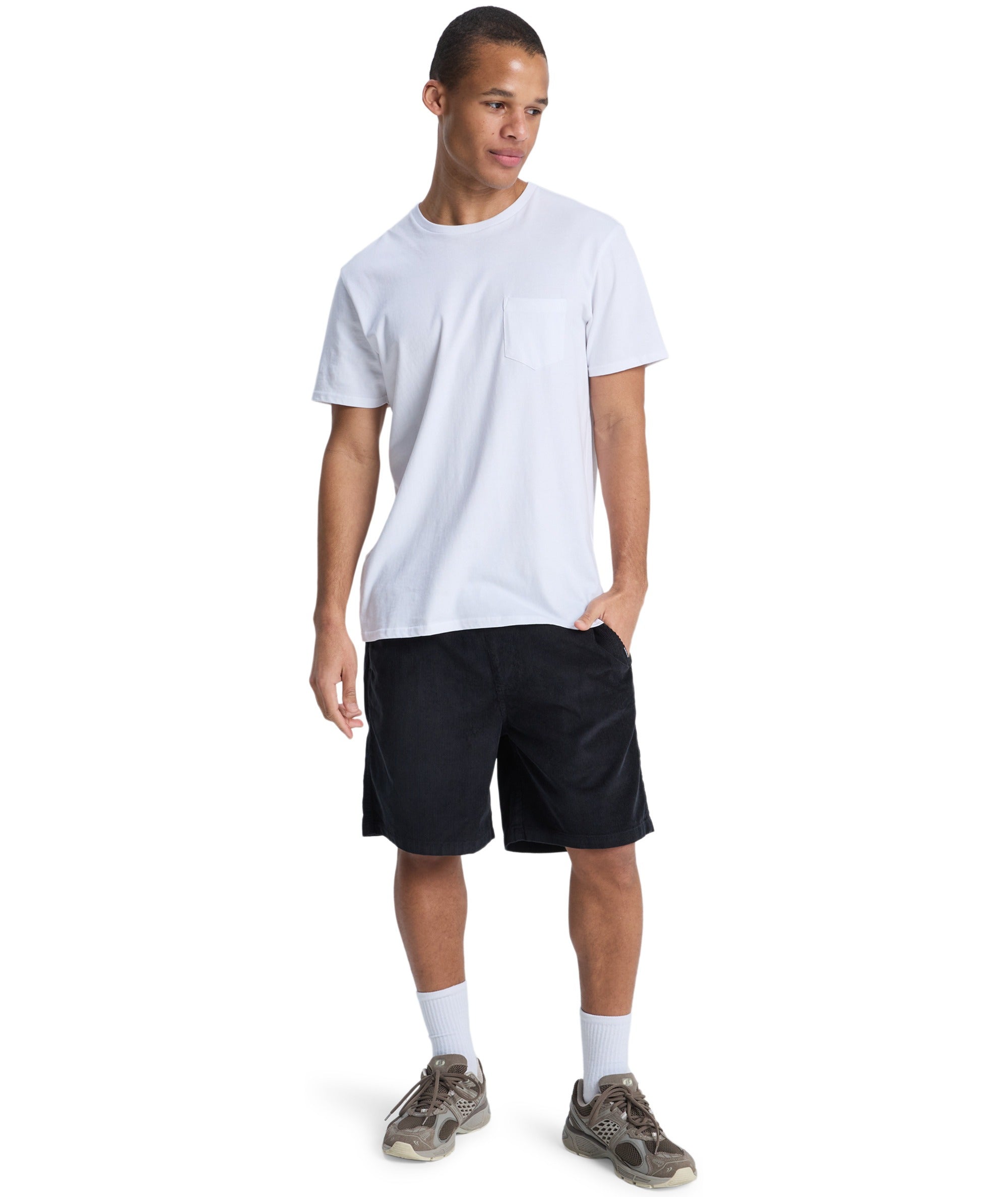 TAXER CORD WS - BLACK