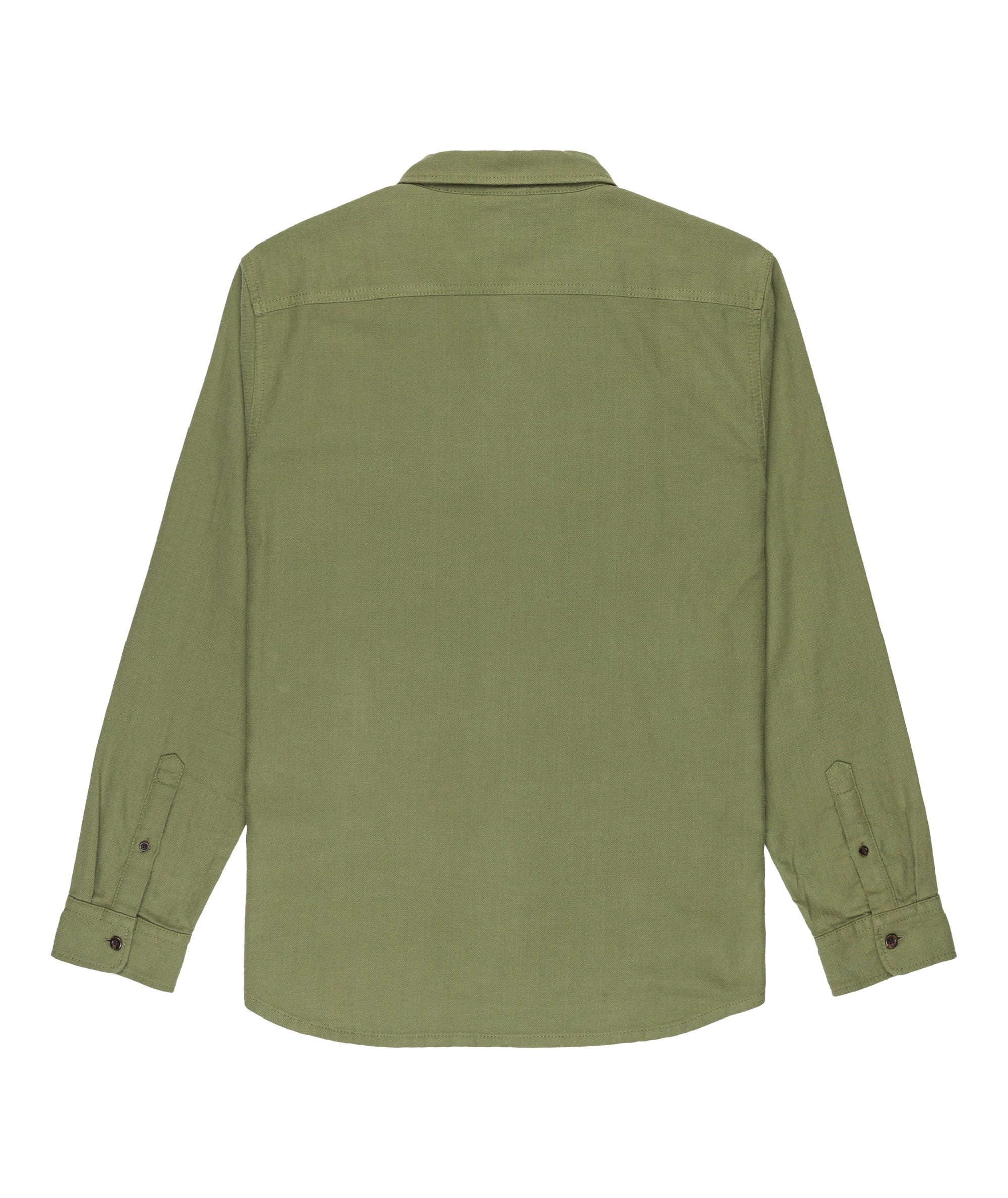 MOTHERFLY SOLID LS SHIRT