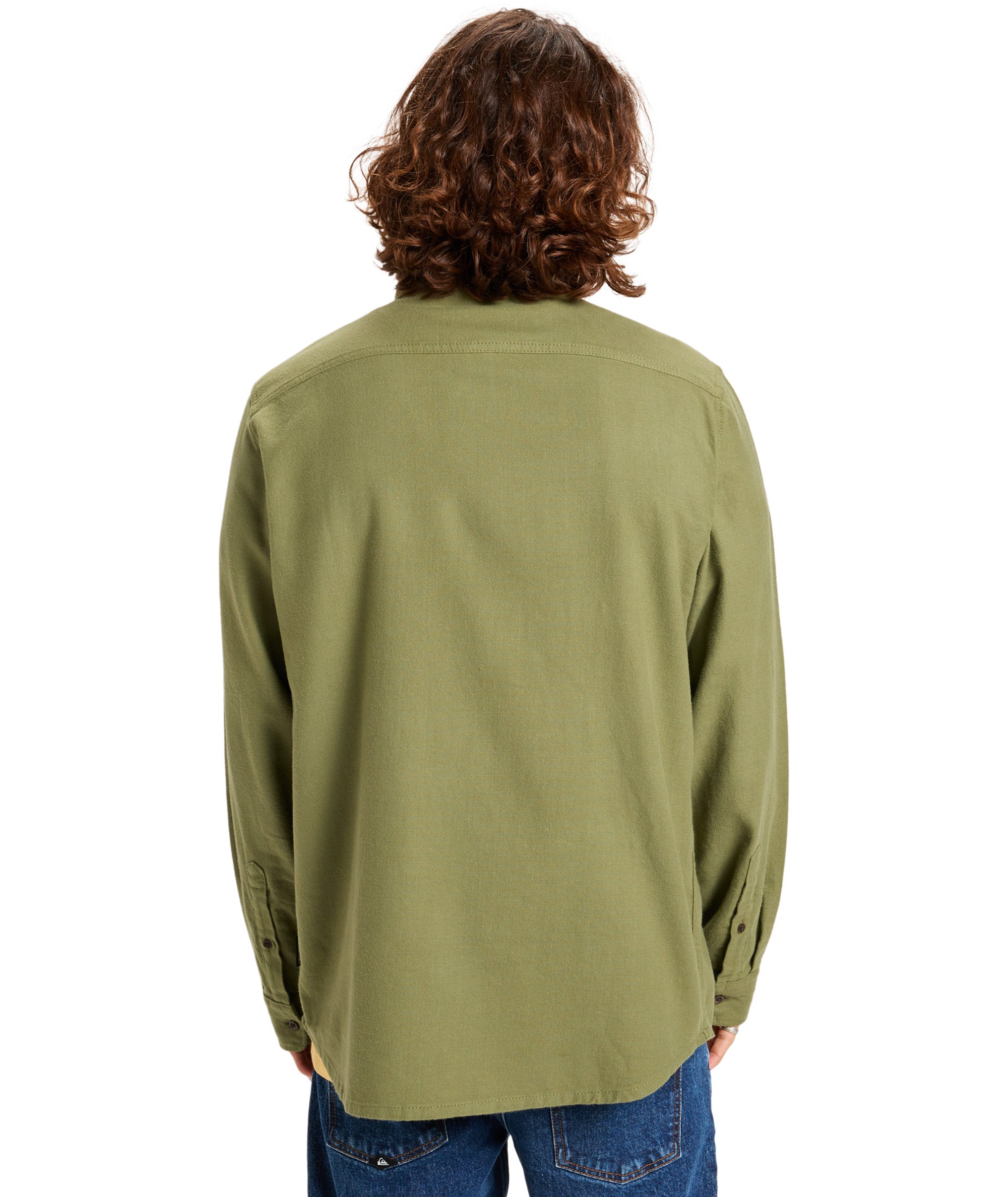 MOTHERFLY SOLID LS SHIRT