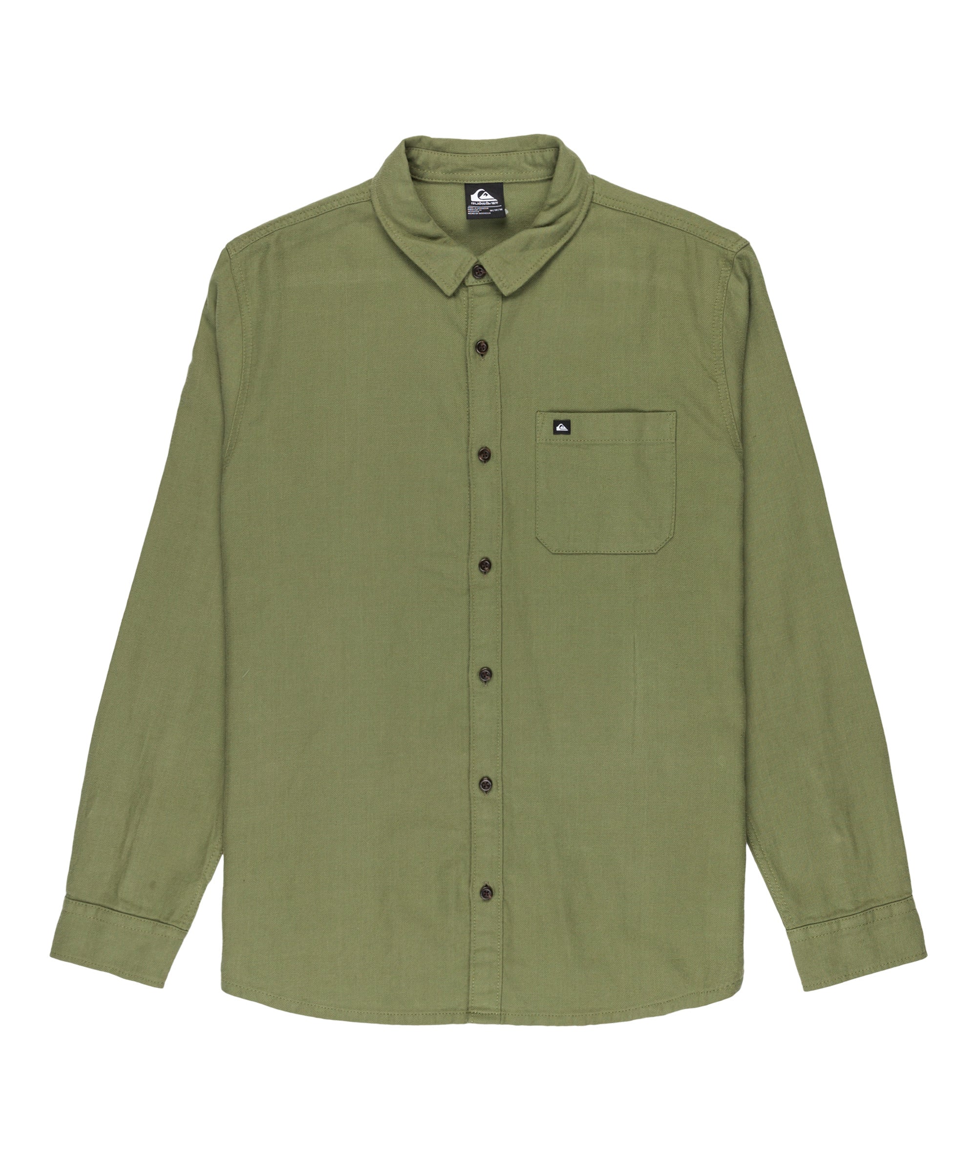 MOTHERFLY SOLID LS SHIRT