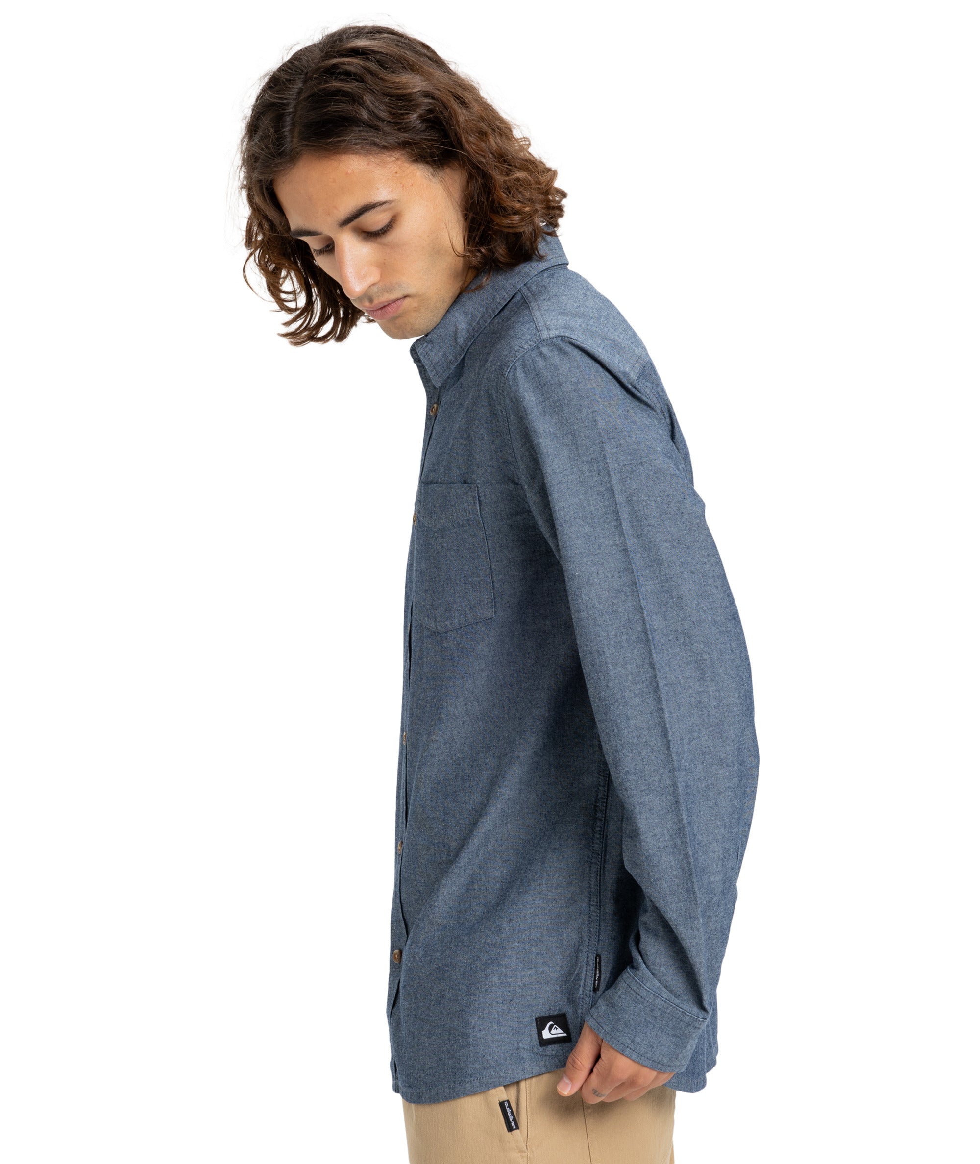 YOSEMITE CHAMBRAYLS SHIRT