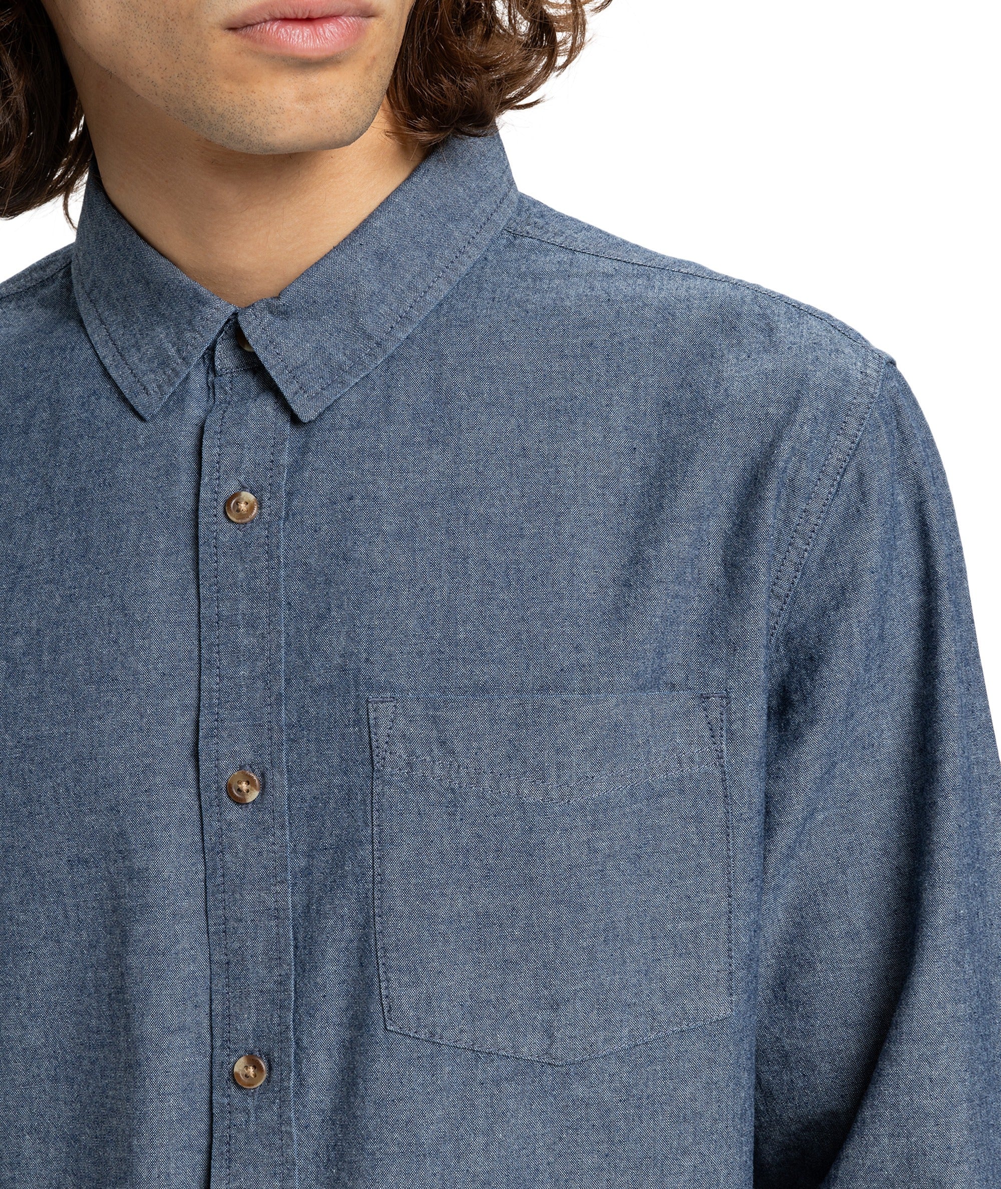 YOSEMITE CHAMBRAYLS SHIRT