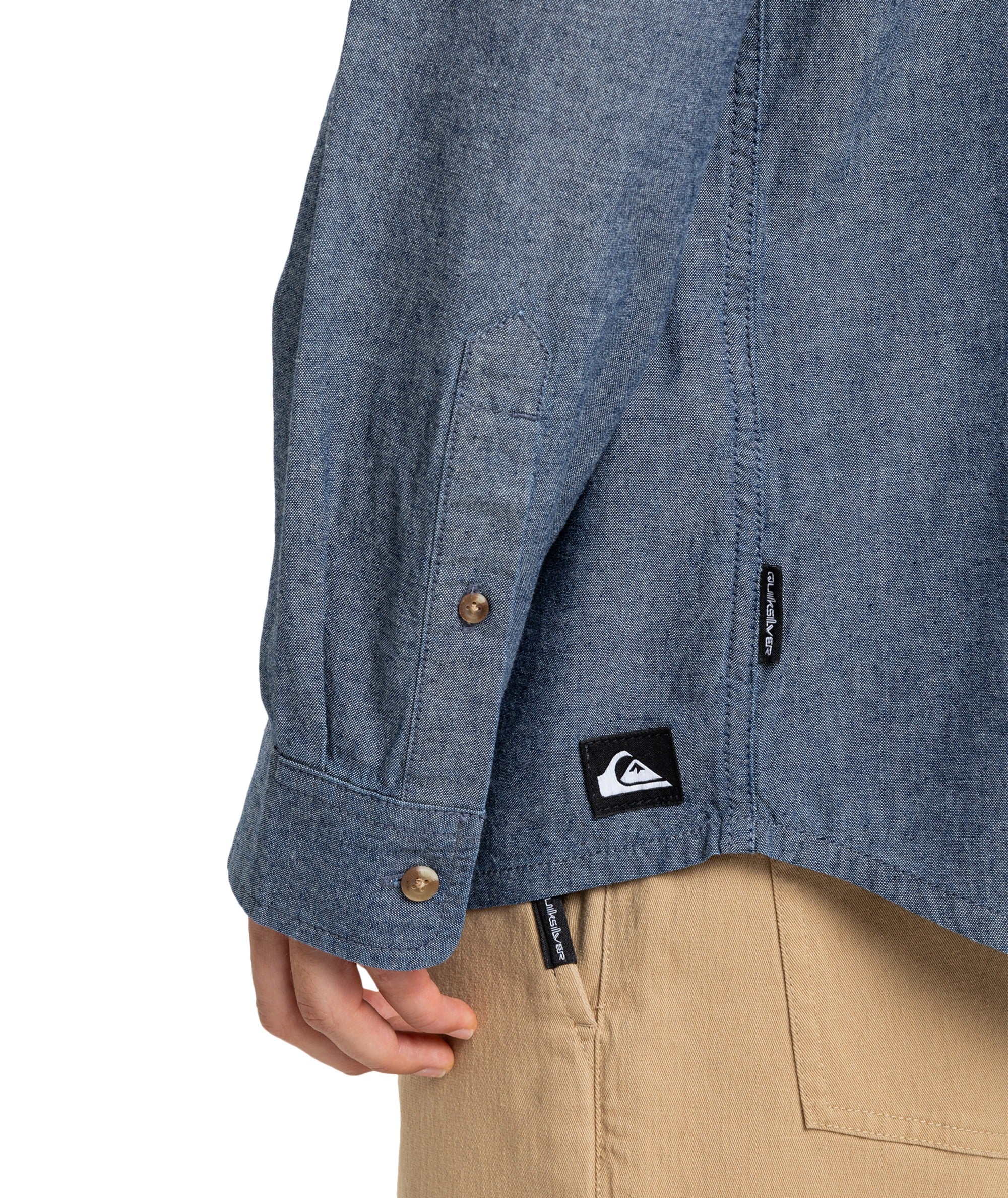 YOSEMITE CHAMBRAYLS SHIRT