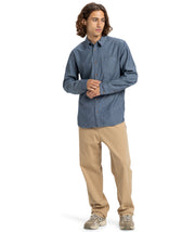 YOSEMITE CHAMBRAYLS SHIRT