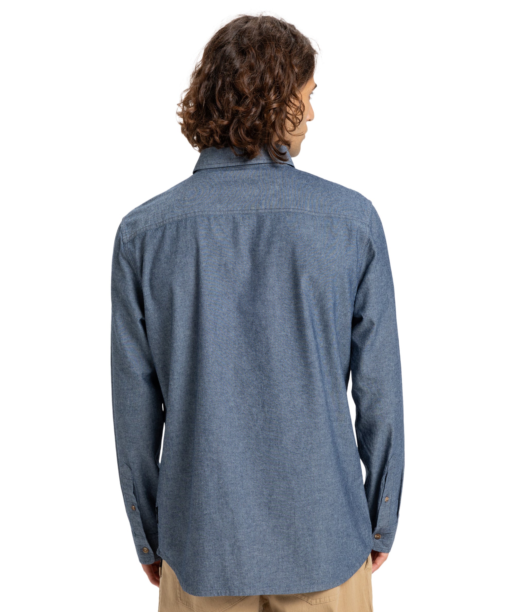 YOSEMITE CHAMBRAYLS SHIRT