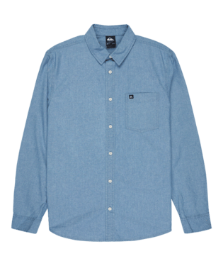 YOSEMITE CHAMBRAYLS SHIRT - FLINTSTONE