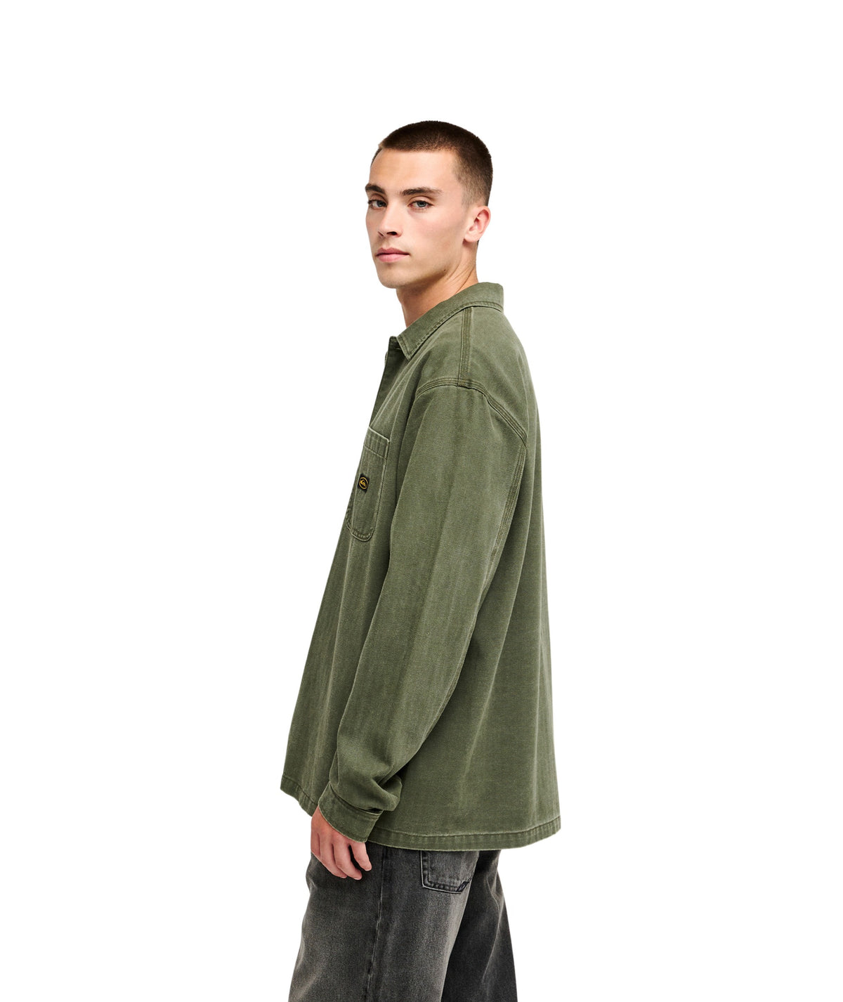 CASTLEHILL LS - GRAPE LEAF