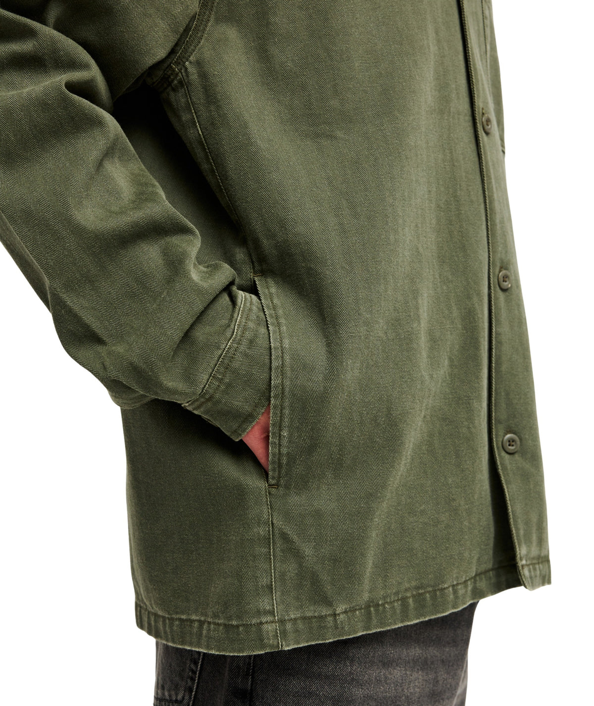 CASTLEHILL LS - GRAPE LEAF