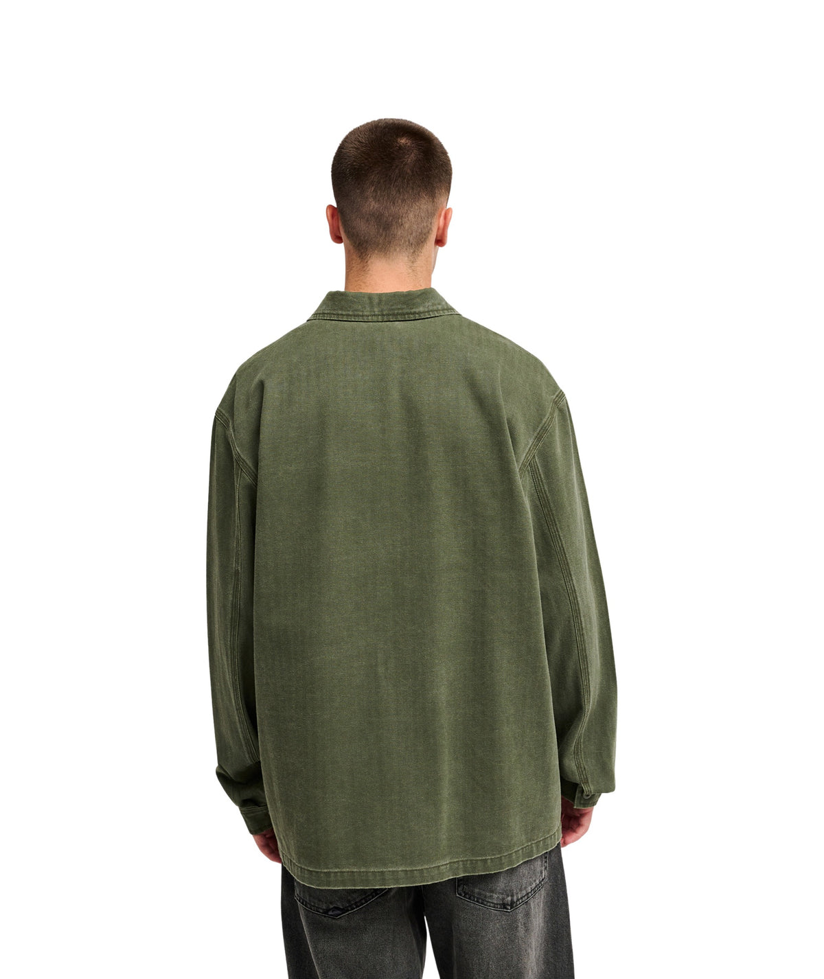 CASTLEHILL LS - GRAPE LEAF