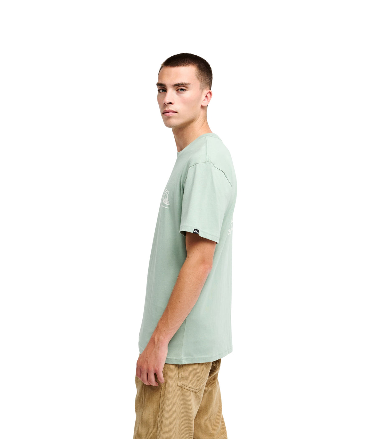 EVO ORIGINAL BS SS - ICEBERG GREEN