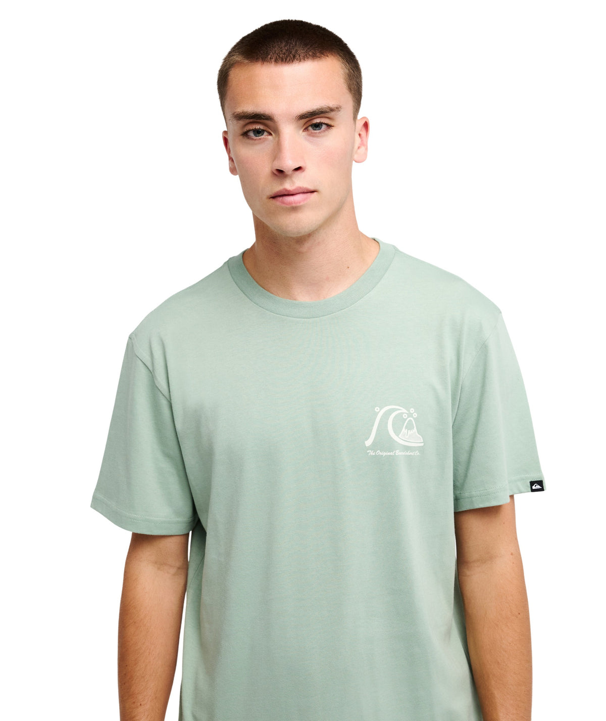 EVO ORIGINAL BS SS - ICEBERG GREEN