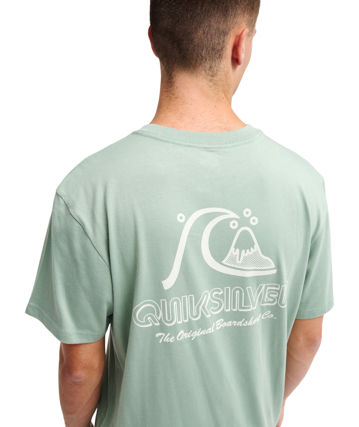 EVO ORIGINAL BS SS - ICEBERG GREEN