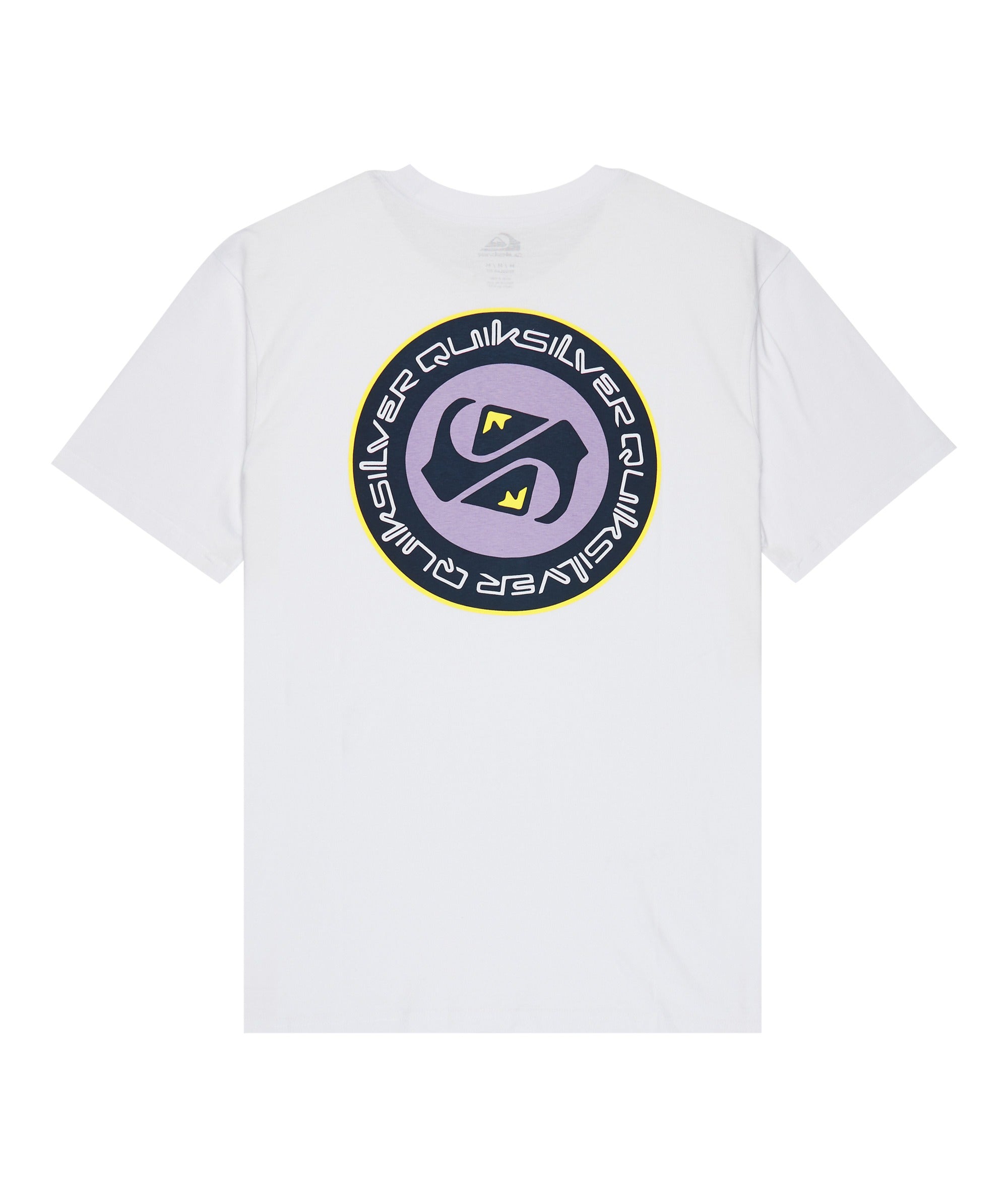 EV DUALITY SS - White