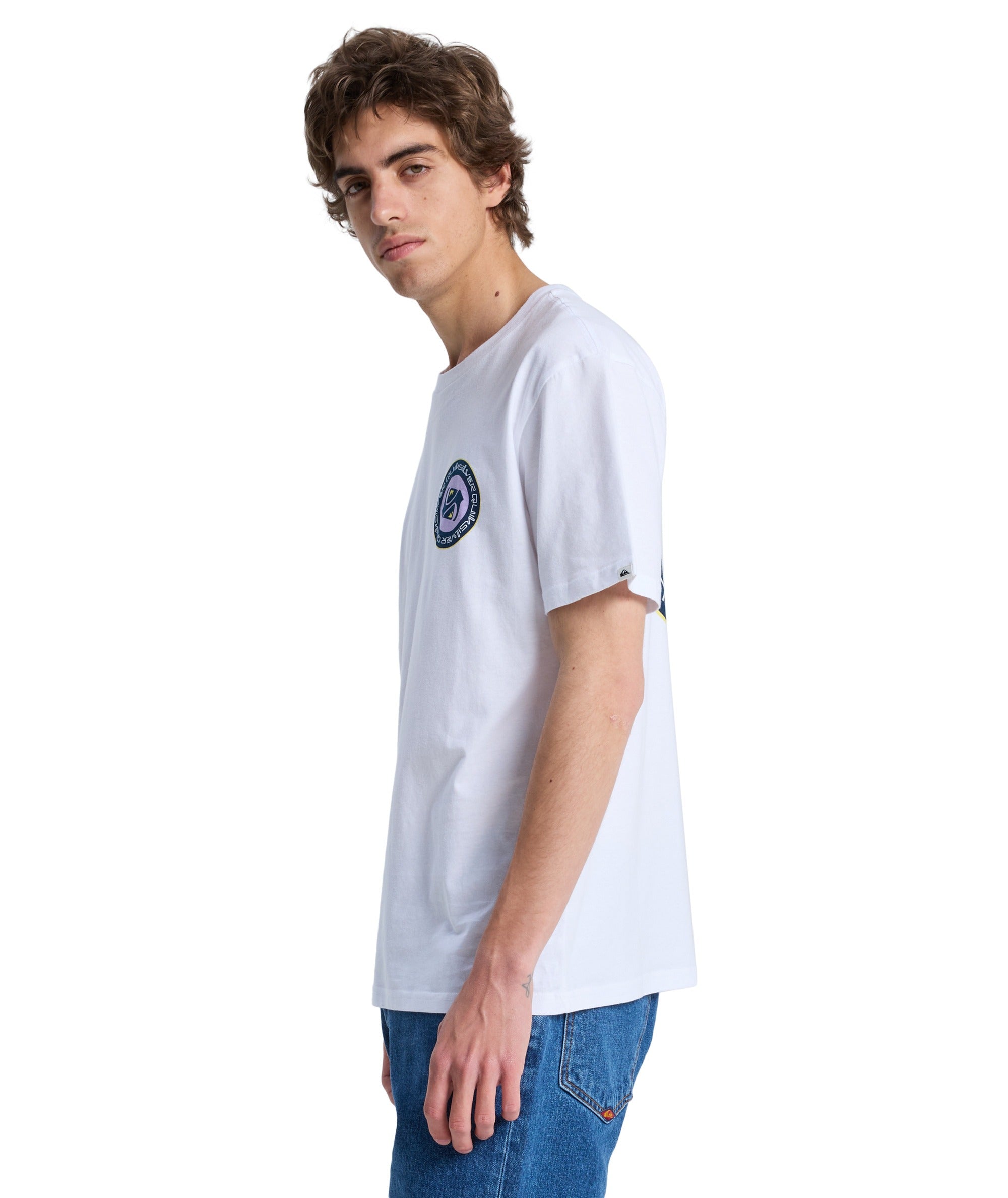 EV DUALITY SS - White