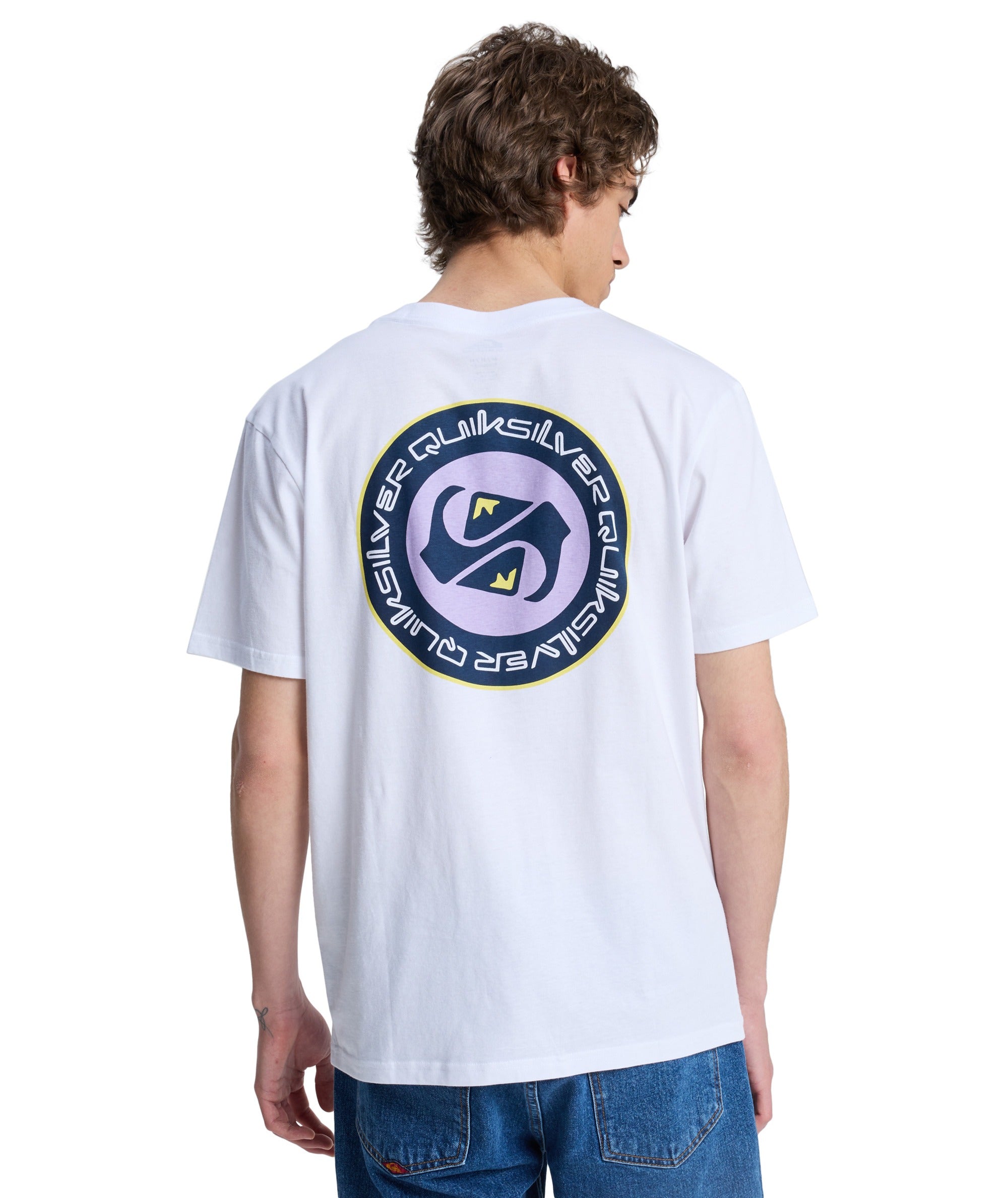 EV DUALITY SS - White