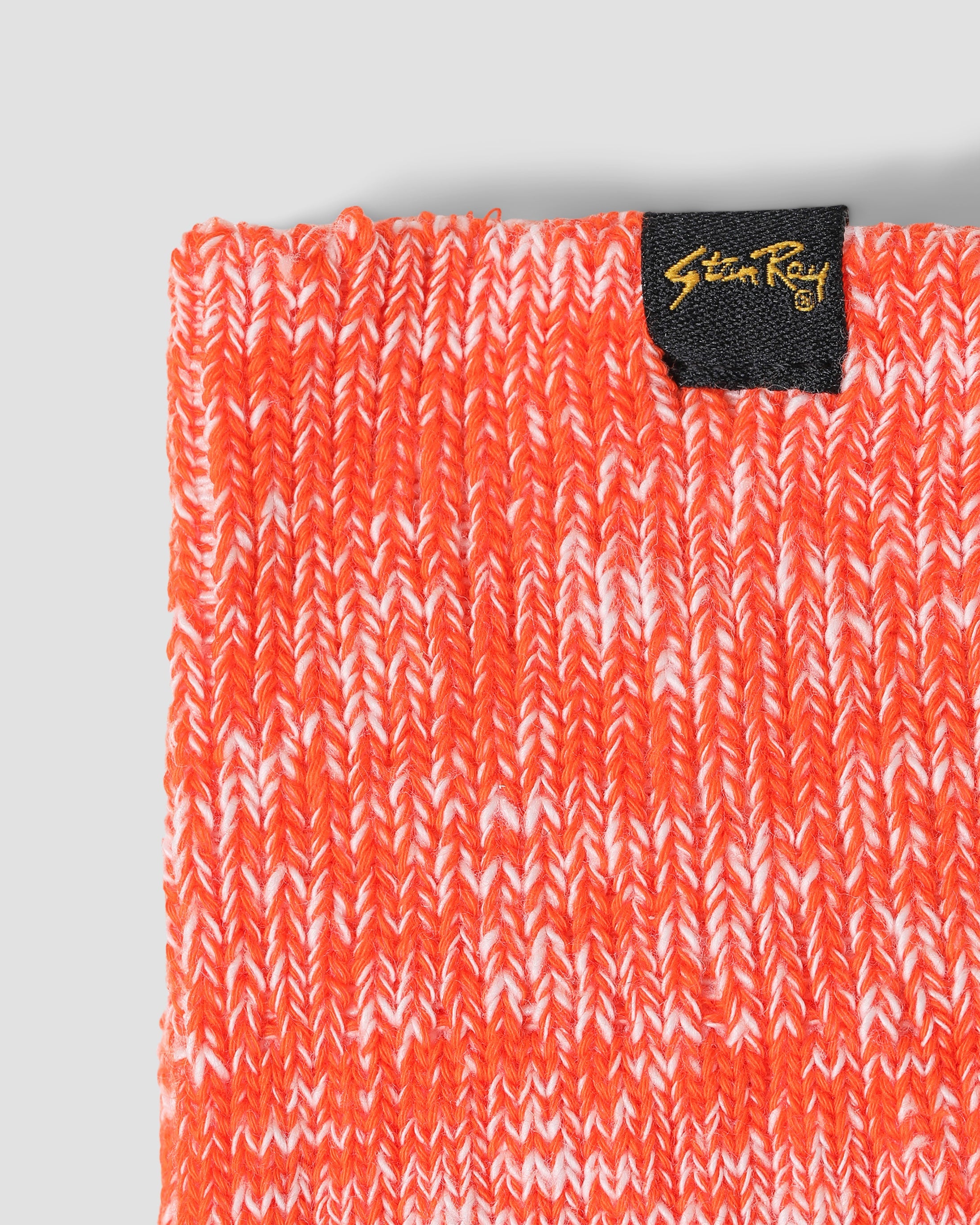 FIELD SOCK - WASHED RED