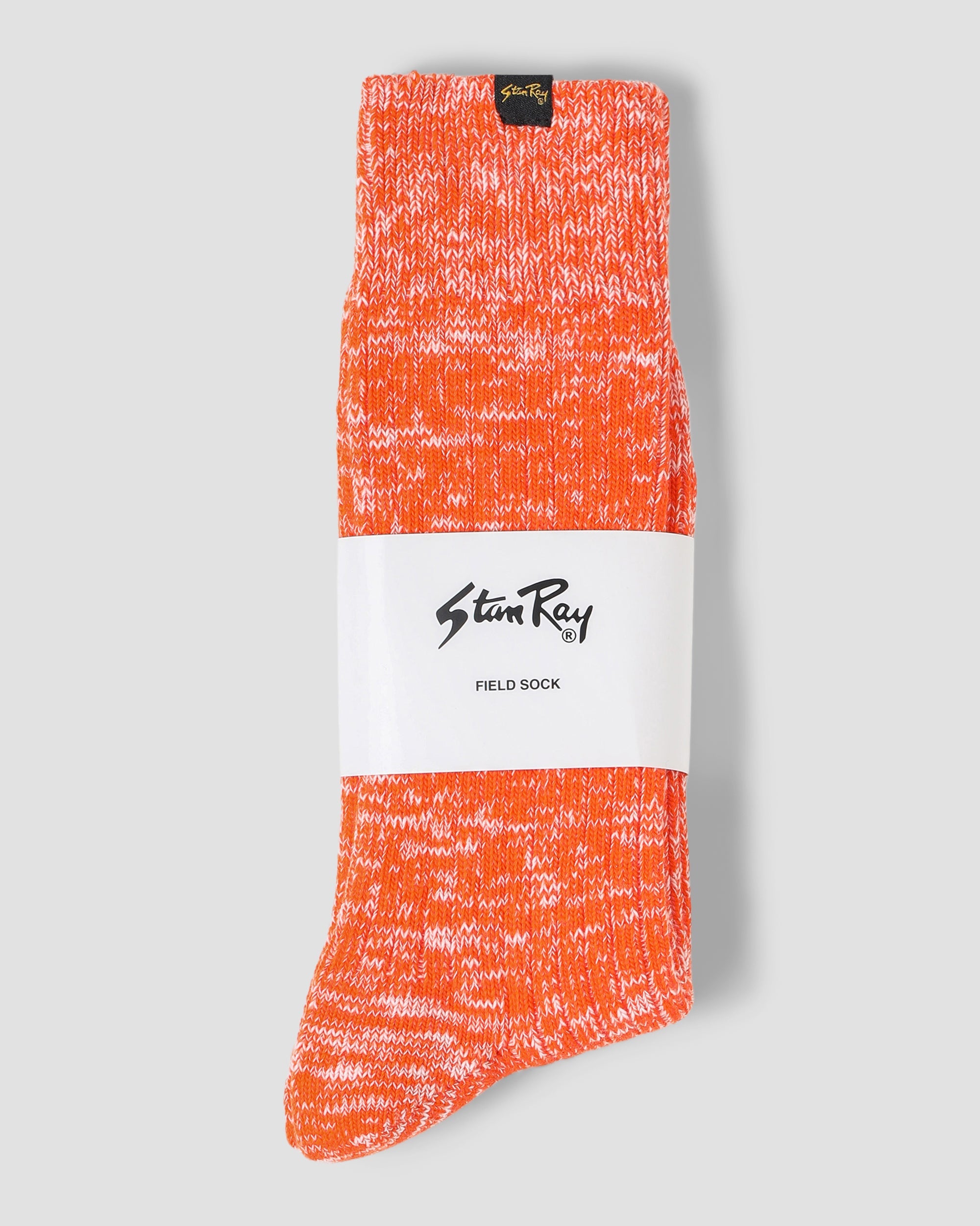 FIELD SOCK - WASHED RED