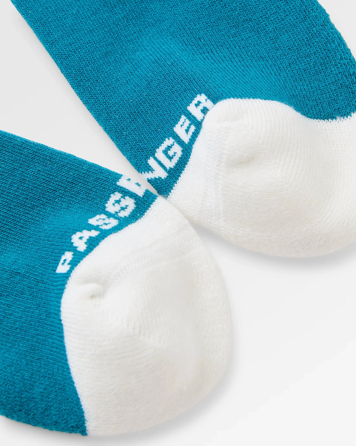 Made to Roam Graphic Crew Socks - Mediterranean