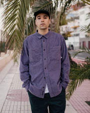 Backcountry Cord Light Shirt Heather