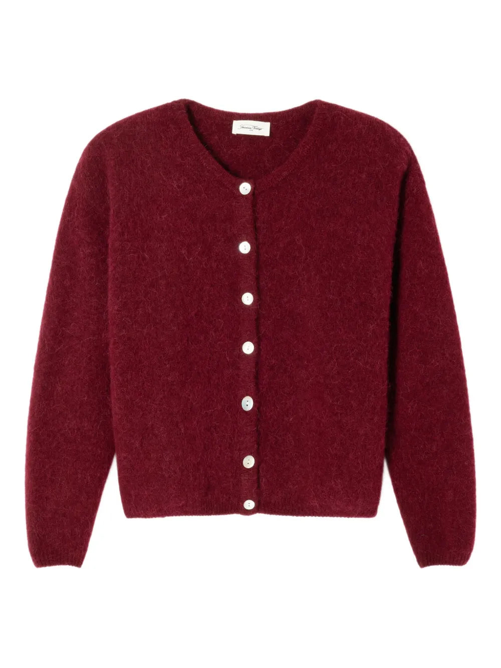 VITOW CARDIGAN - CHERRY