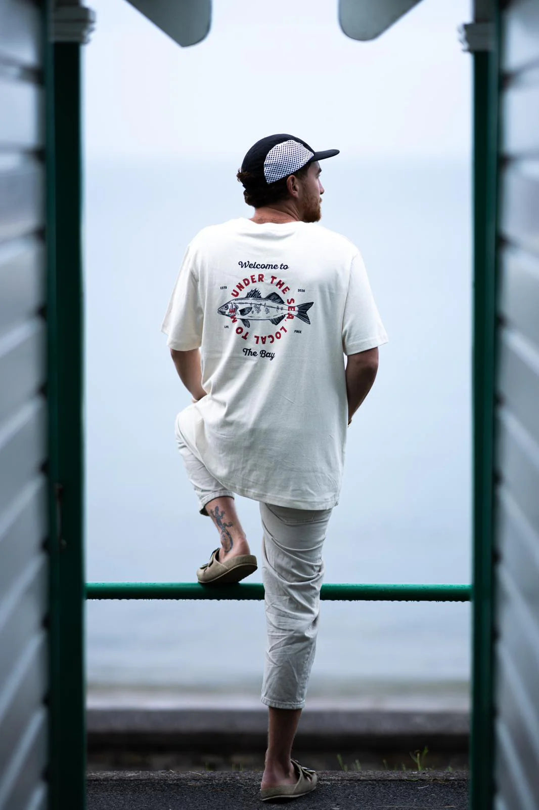 BASS T-SHIRT