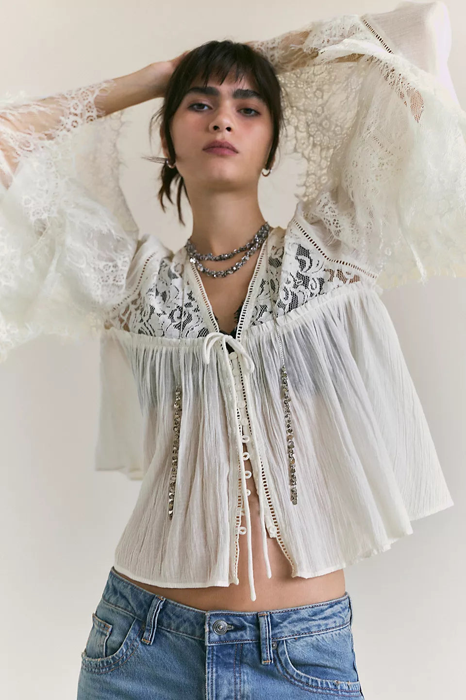 Ava Blouse