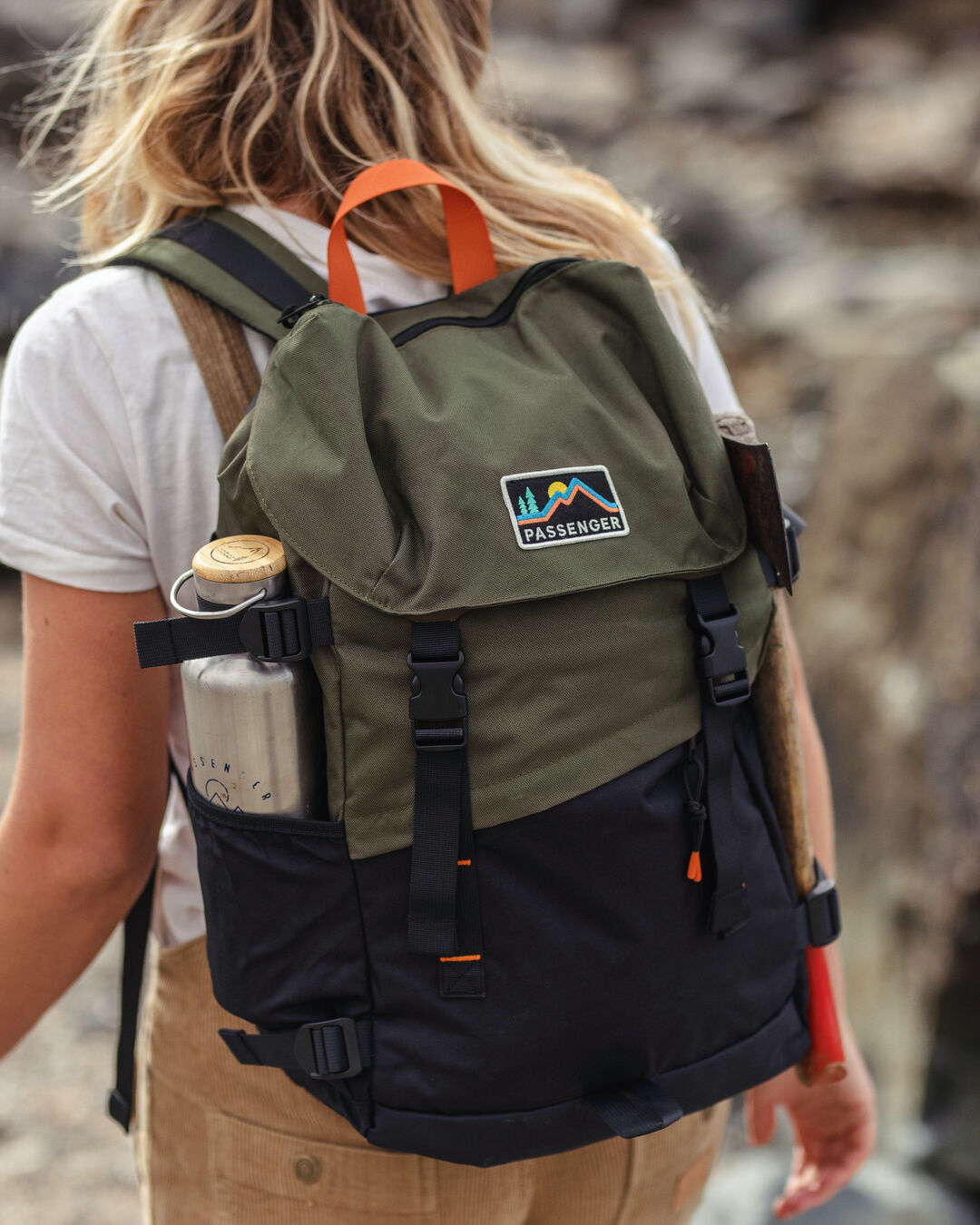 Boondocker Recycled 26L Backpack