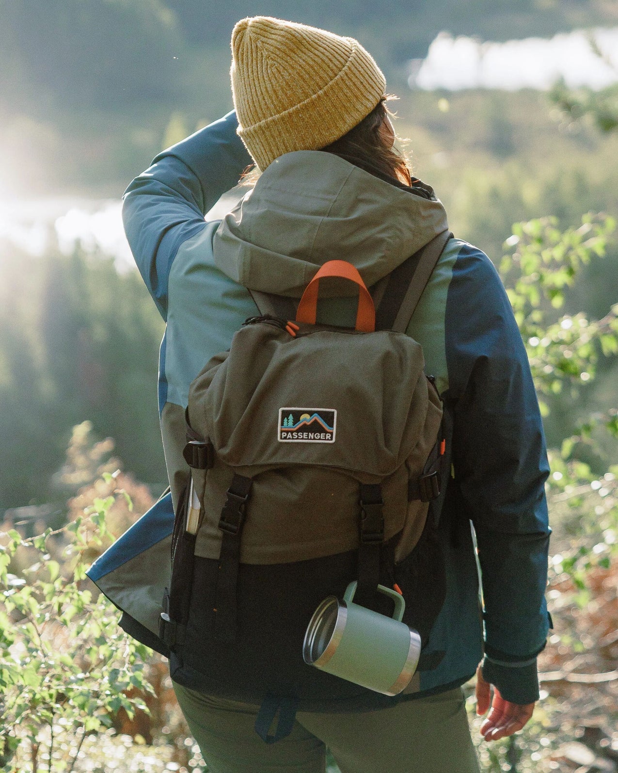 Boondocker Recycled 26L Backpack