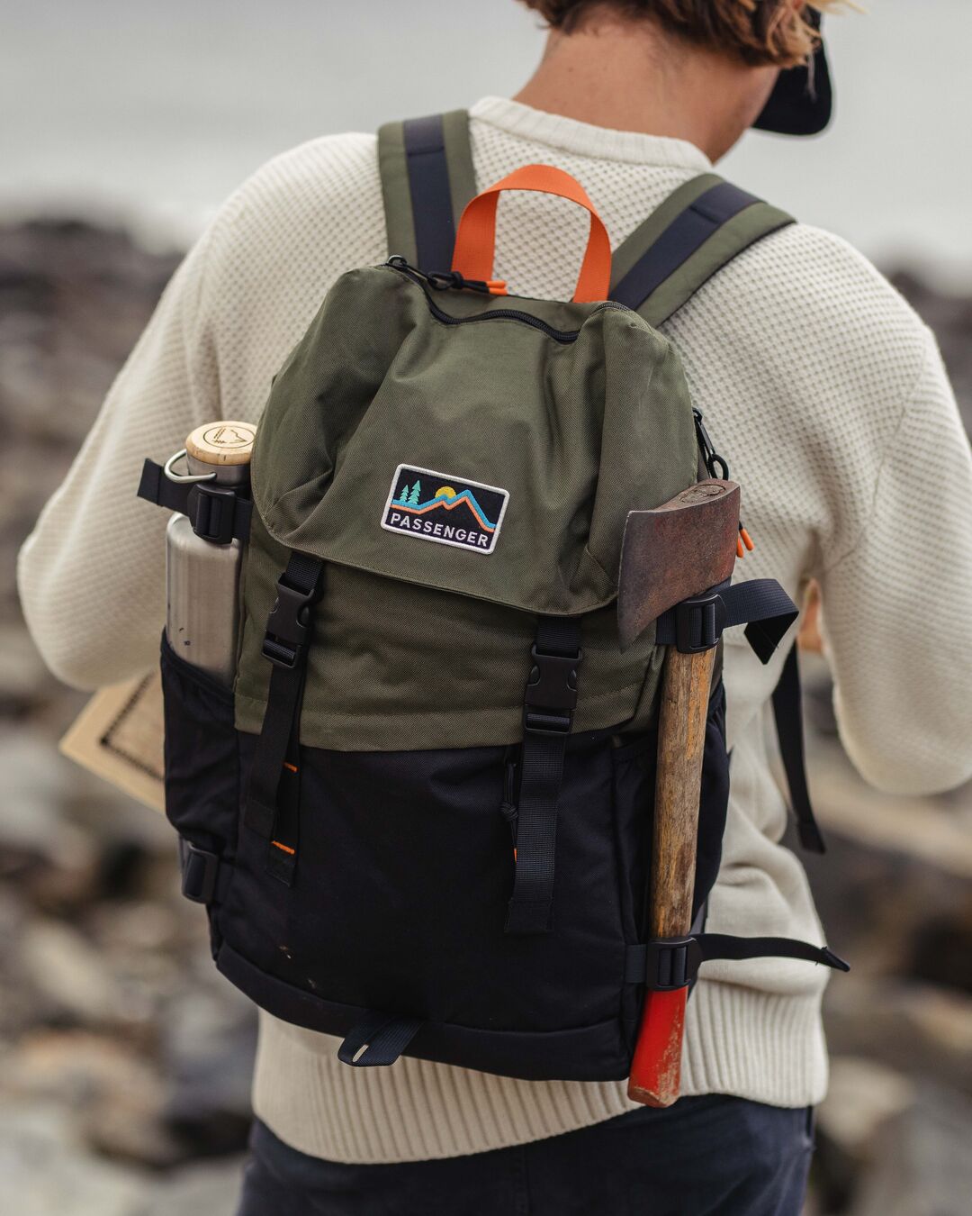 Boondocker Recycled 26L Backpack