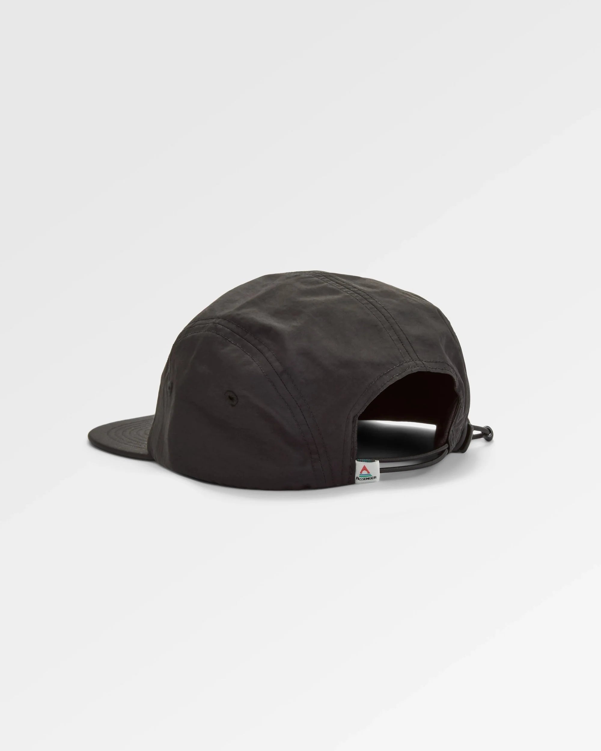 Emerge Trail Cap Black