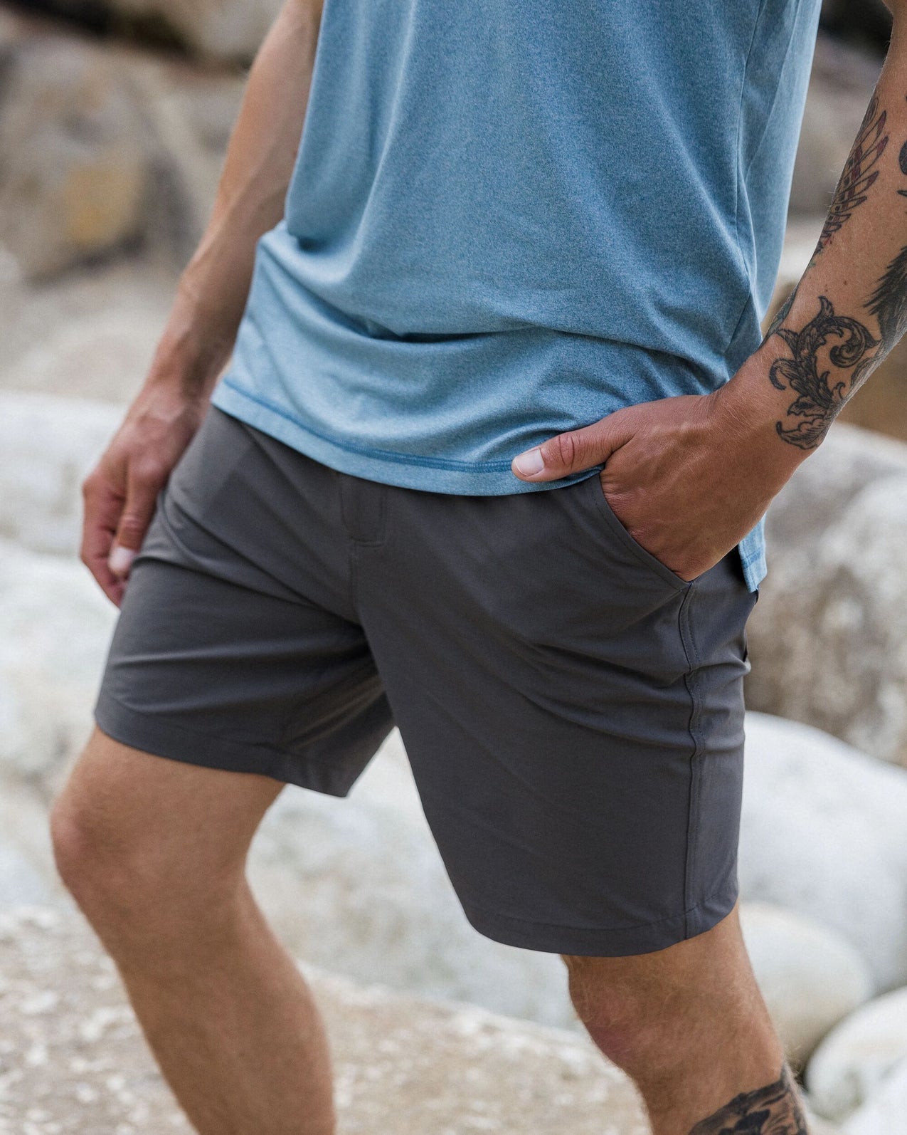 365 Trail Short