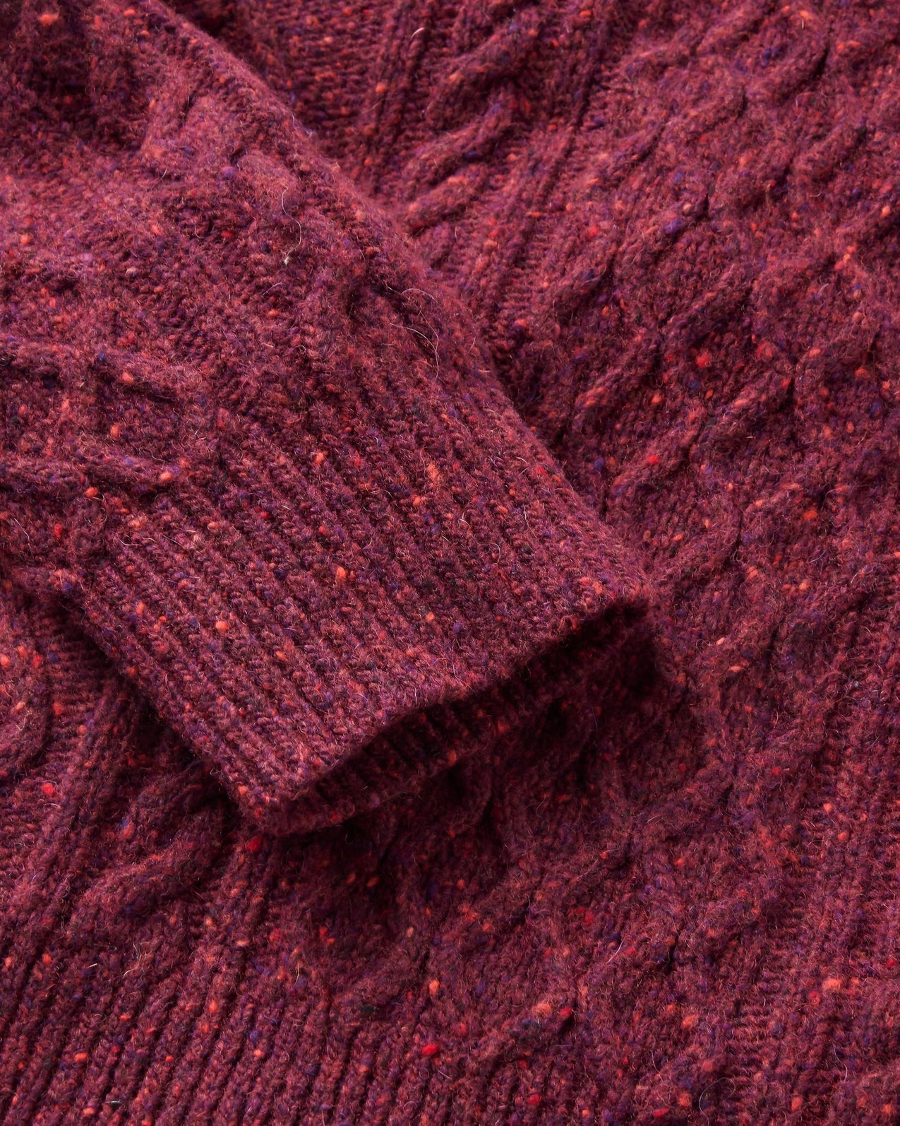 Sandbar Recycled Knitted Jumper