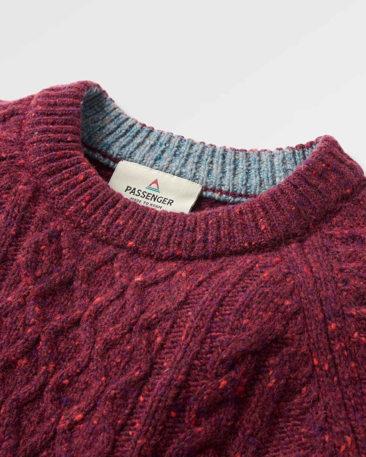 Sandbar Recycled Knitted Jumper