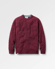 Sandbar Recycled Knitted Jumper