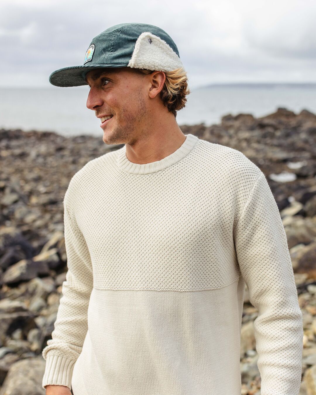Swell Knitted Jumper