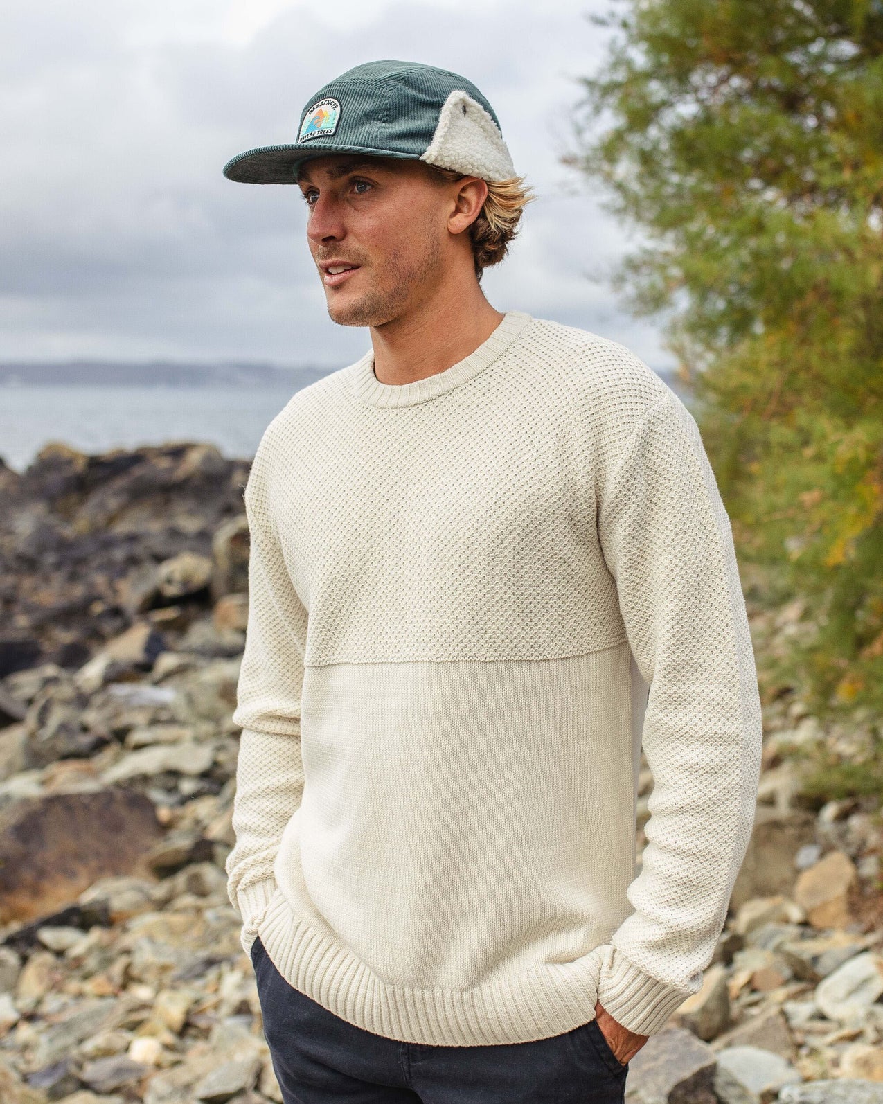 Swell Knitted Jumper