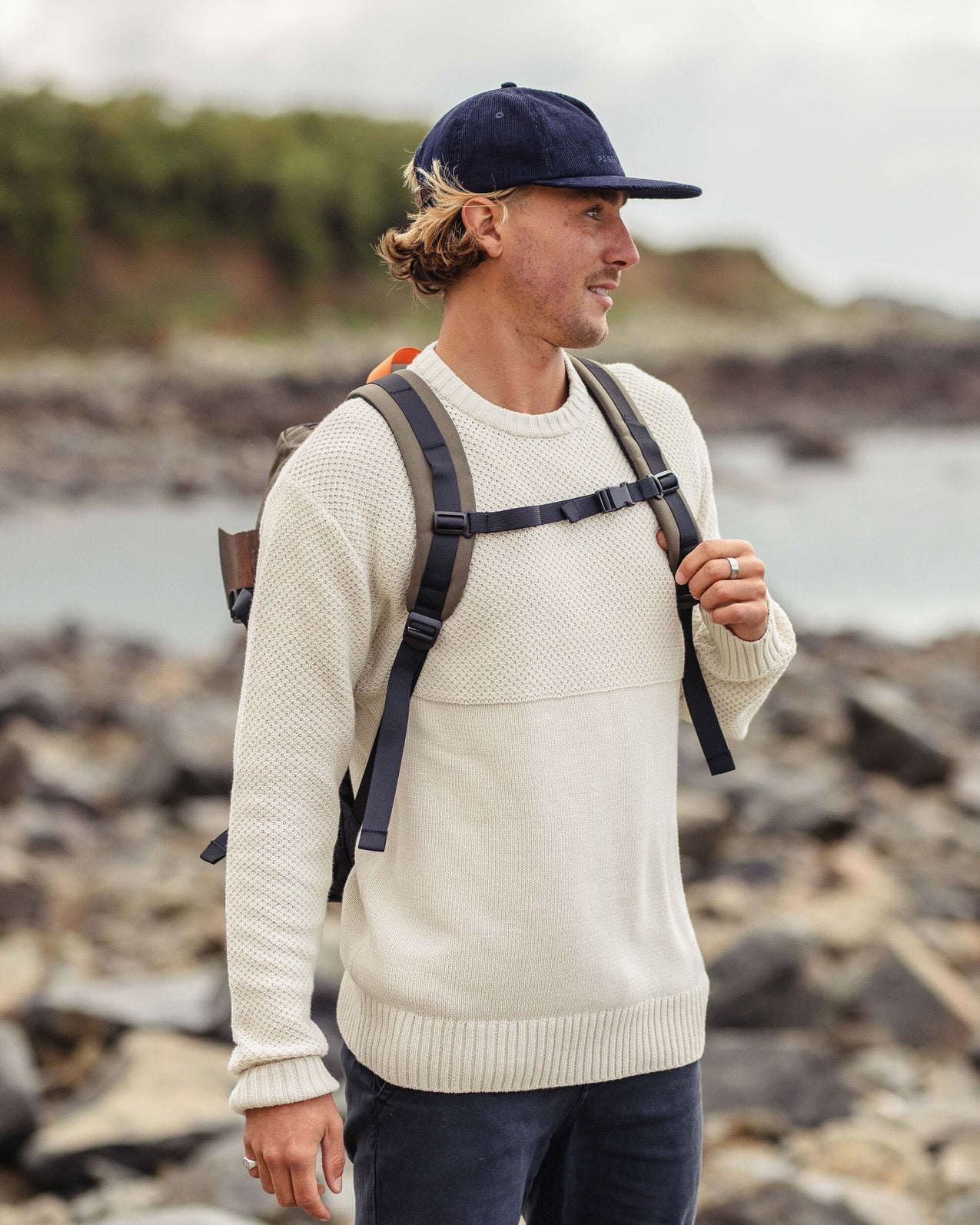 Swell Knitted Jumper