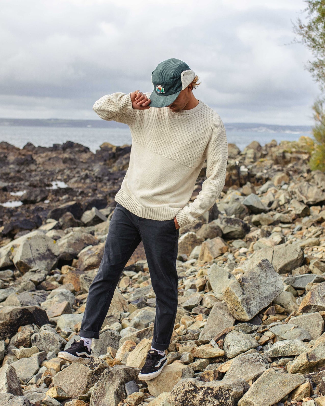 Swell Knitted Jumper