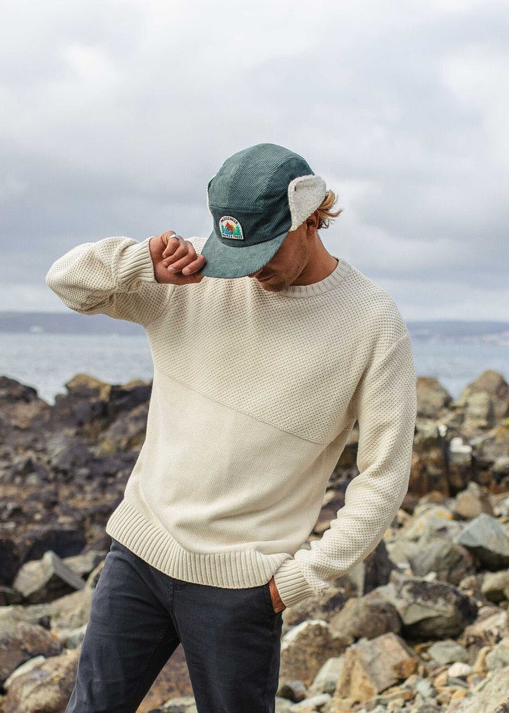 Swell Knitted Jumper