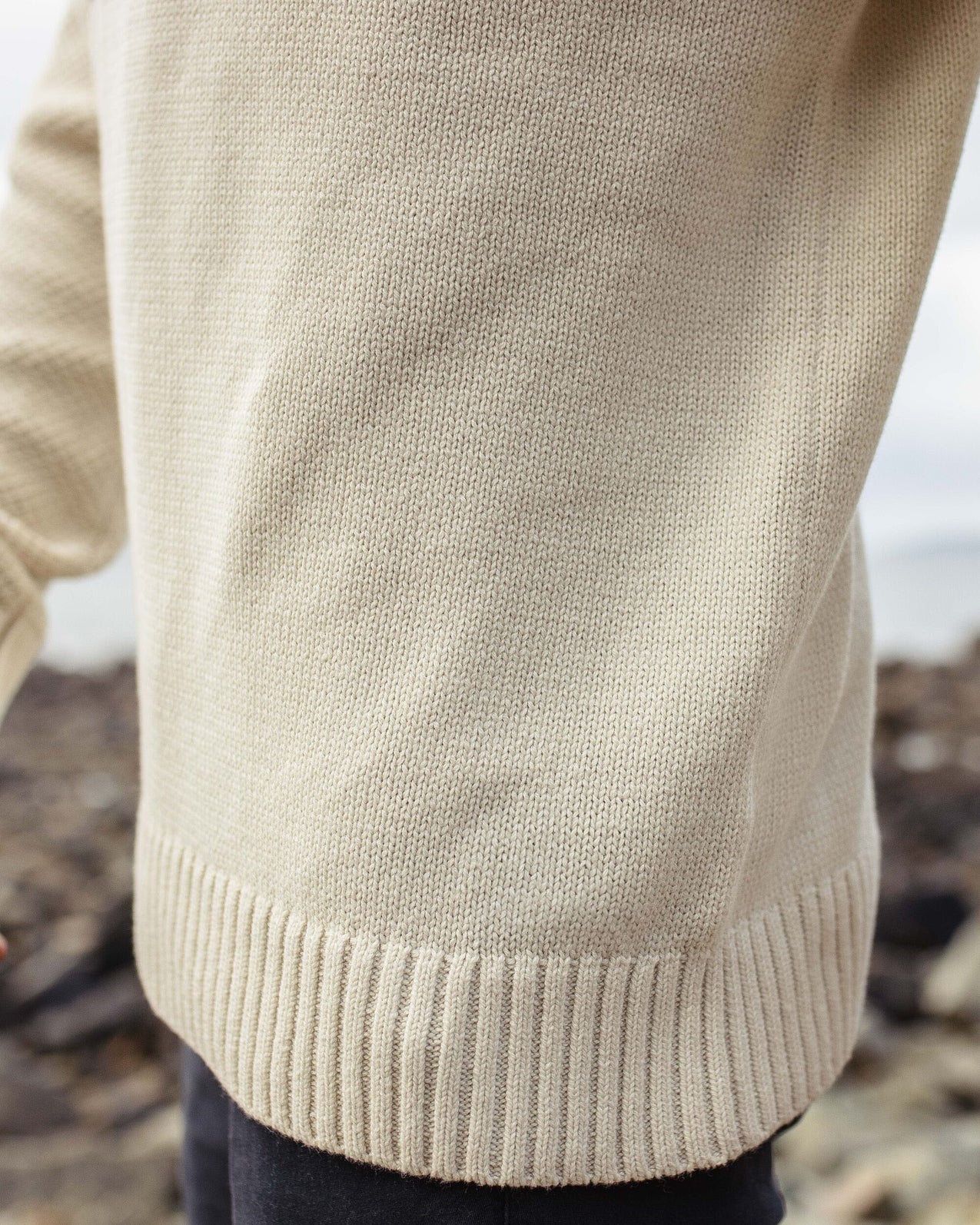 Swell Knitted Jumper