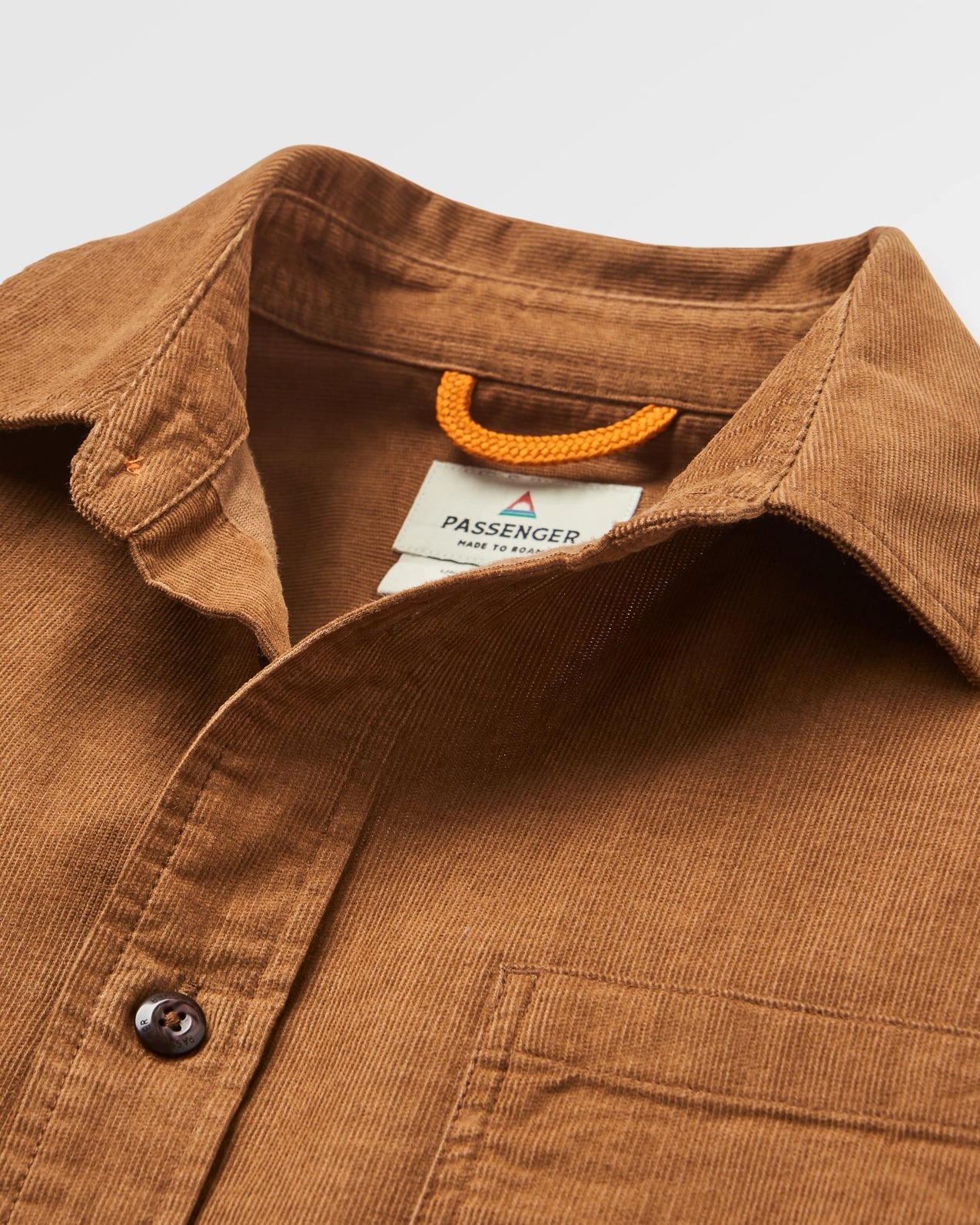 Backcountry Cord Light Shirt - Caramel