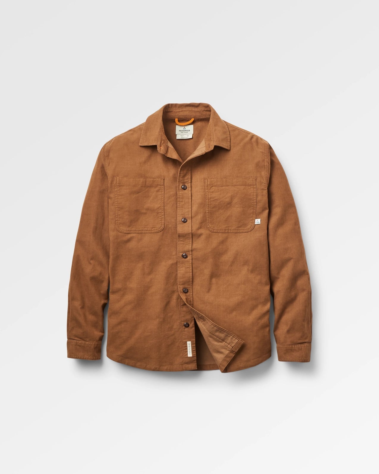 Backcountry Cord Light Shirt - Caramel