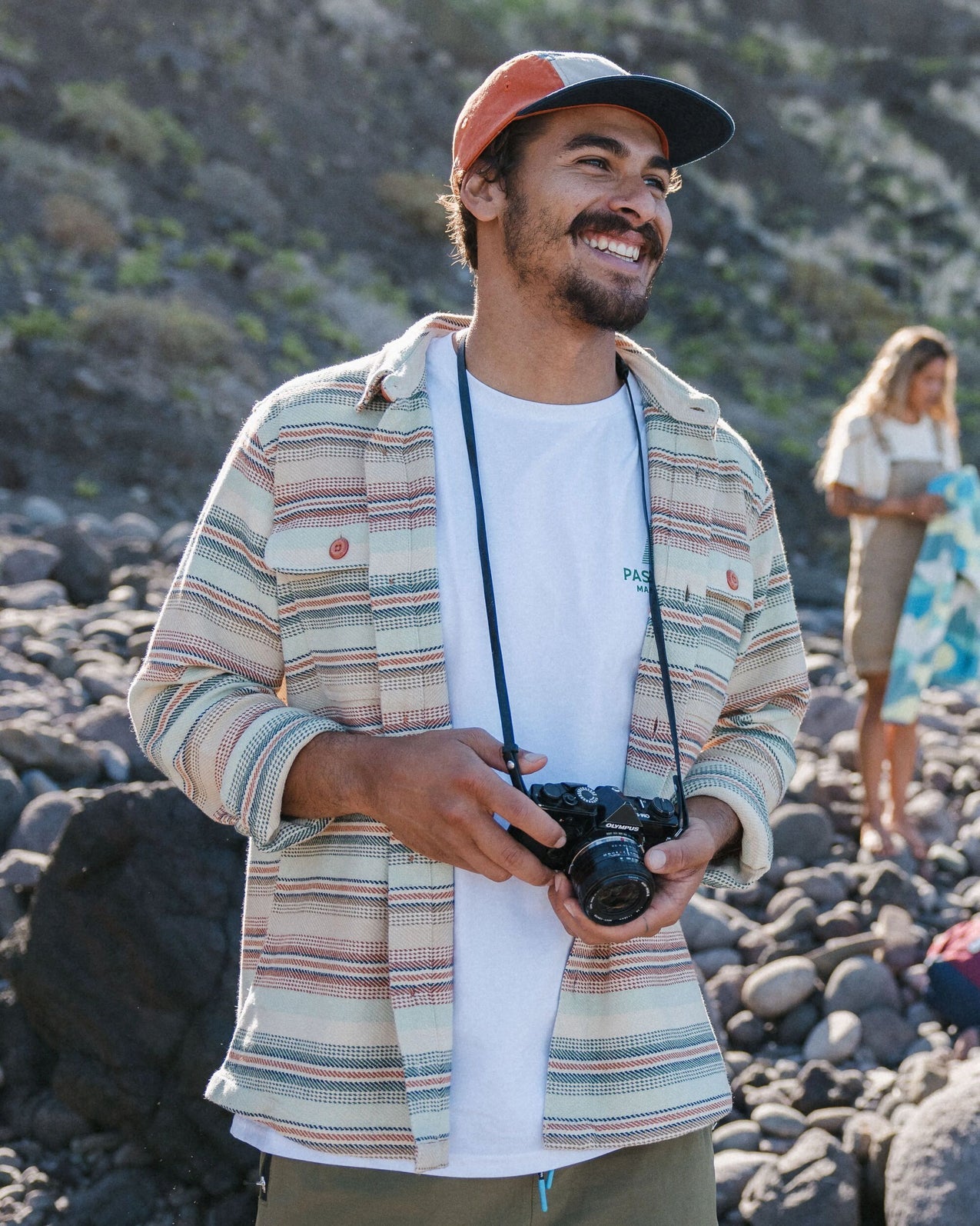 Island Heavy Twill Shirt