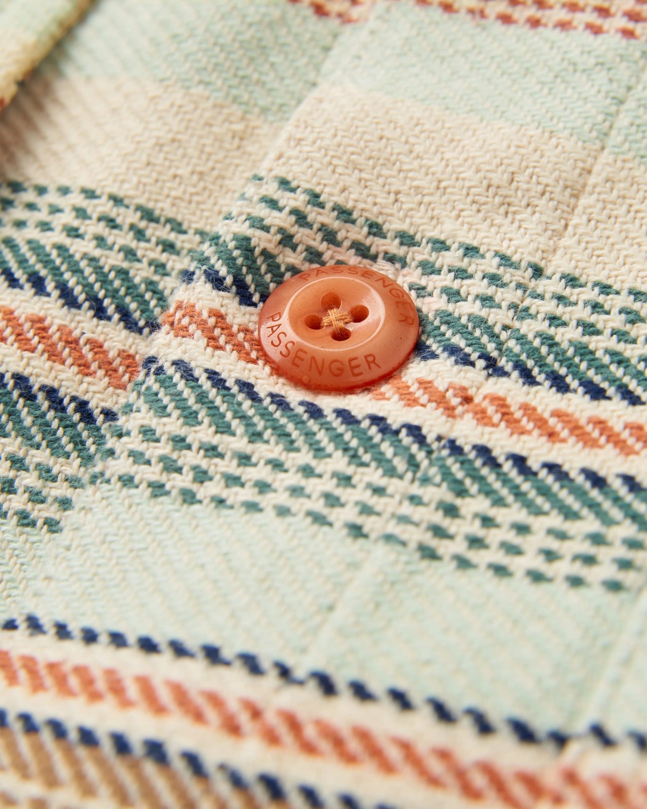 Island Heavy Twill Shirt