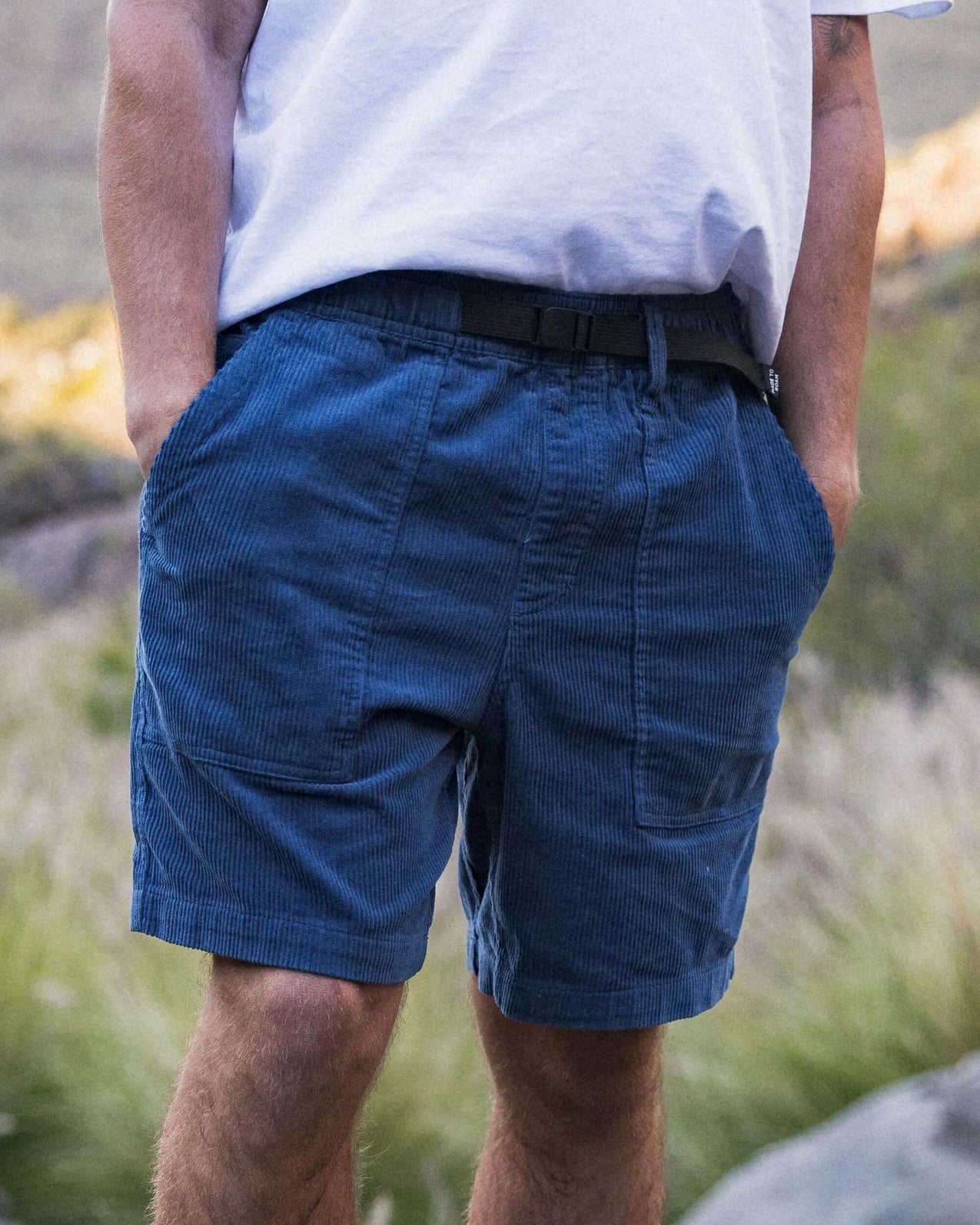 Shack Cord Short