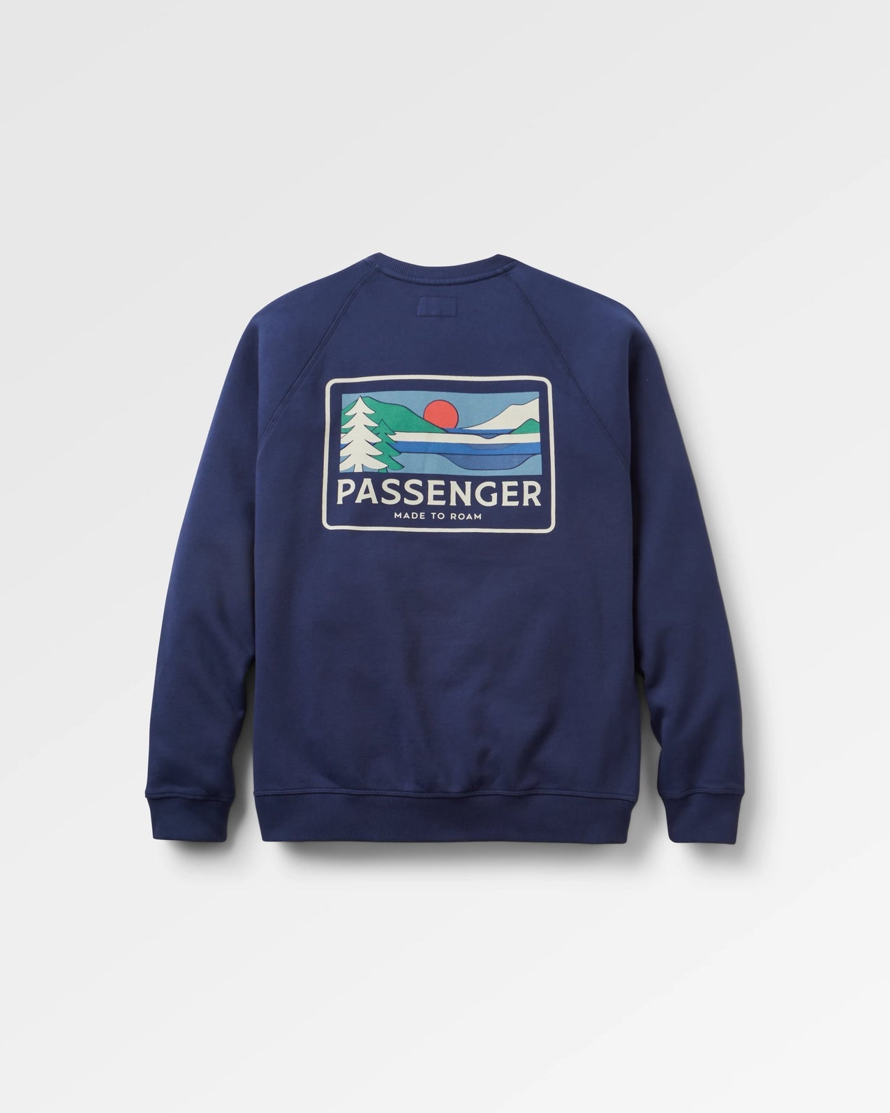 Roamer Men's Recycled Cotton Sweatshirt