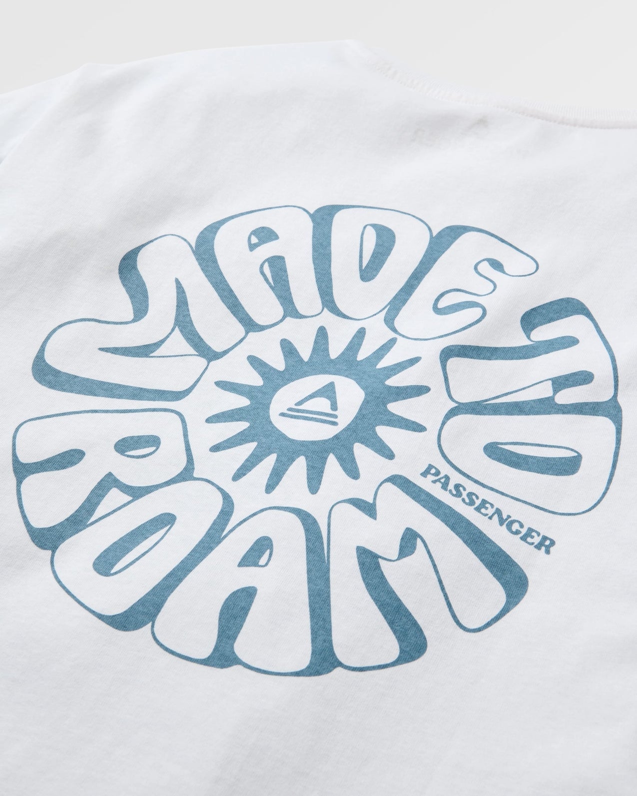 Easy Days Recycled Cotton T-Shirt - White