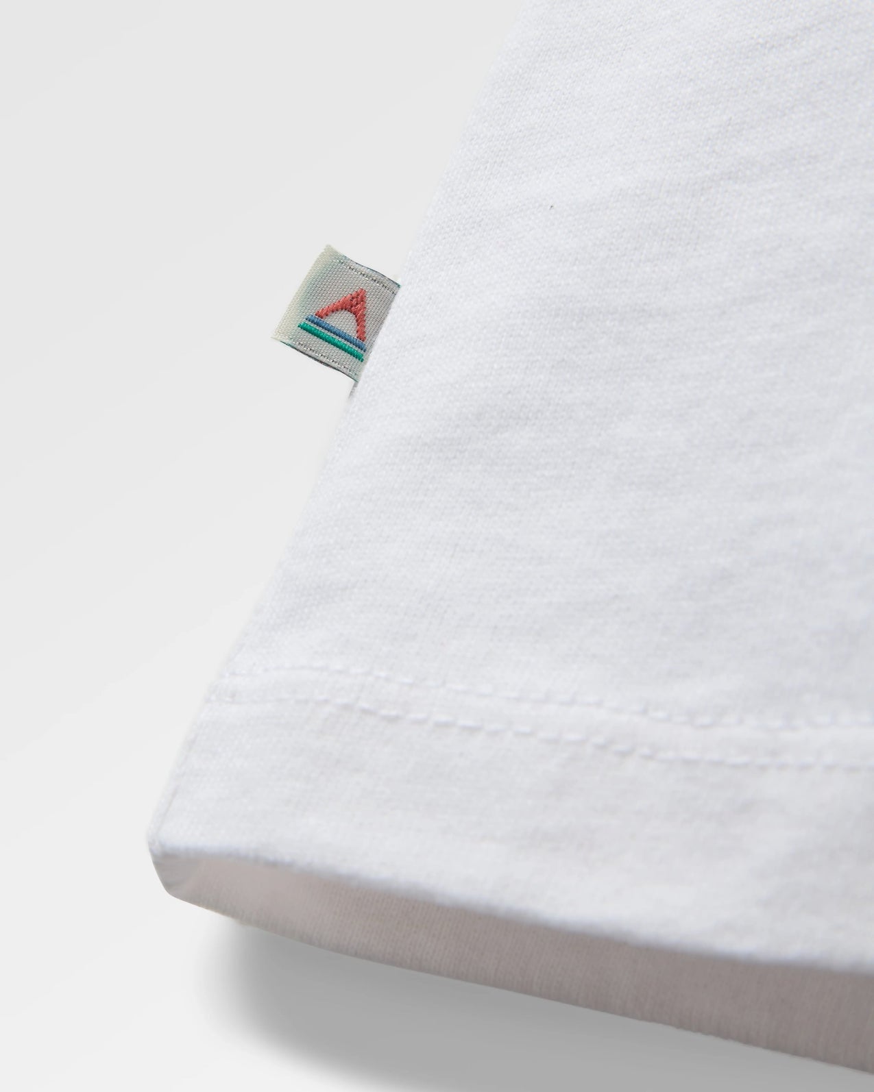 Easy Days Recycled Cotton T-Shirt - White